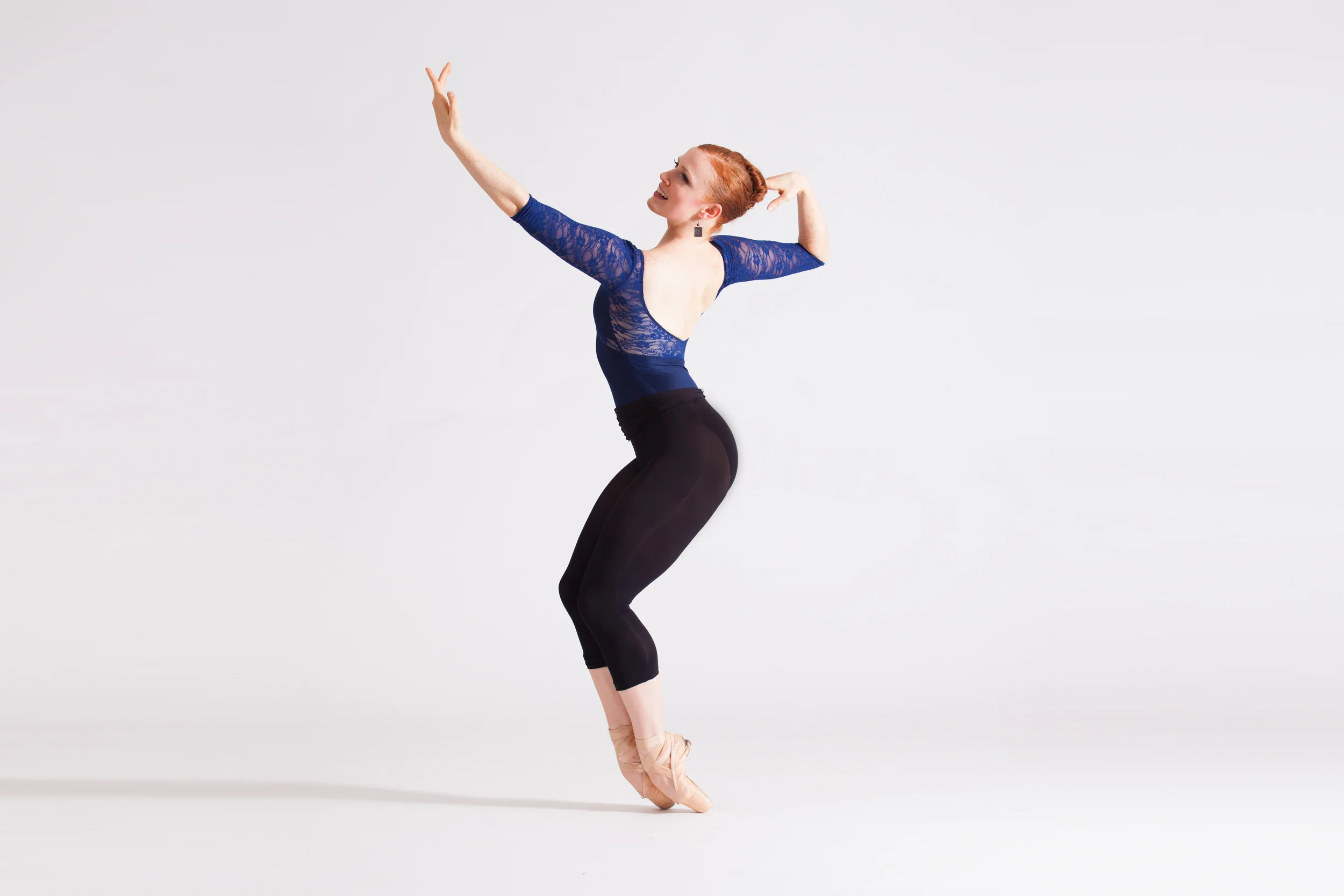 Ballet 5:8 Company Artist Lorianne Barclay