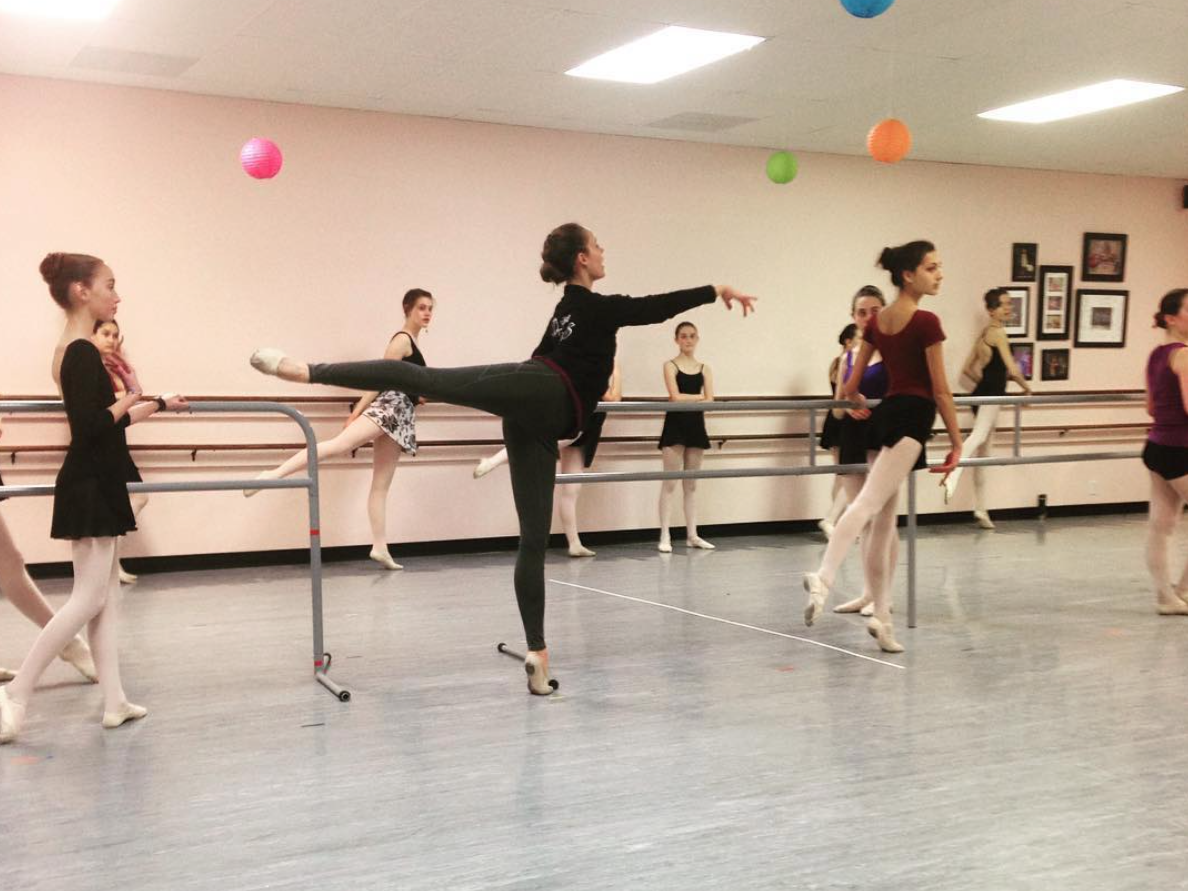 We had so much fun teaching master classes at Turning Pointe School of Dance, Ballet Society of Colorado Springs, and DanceArt Academy!