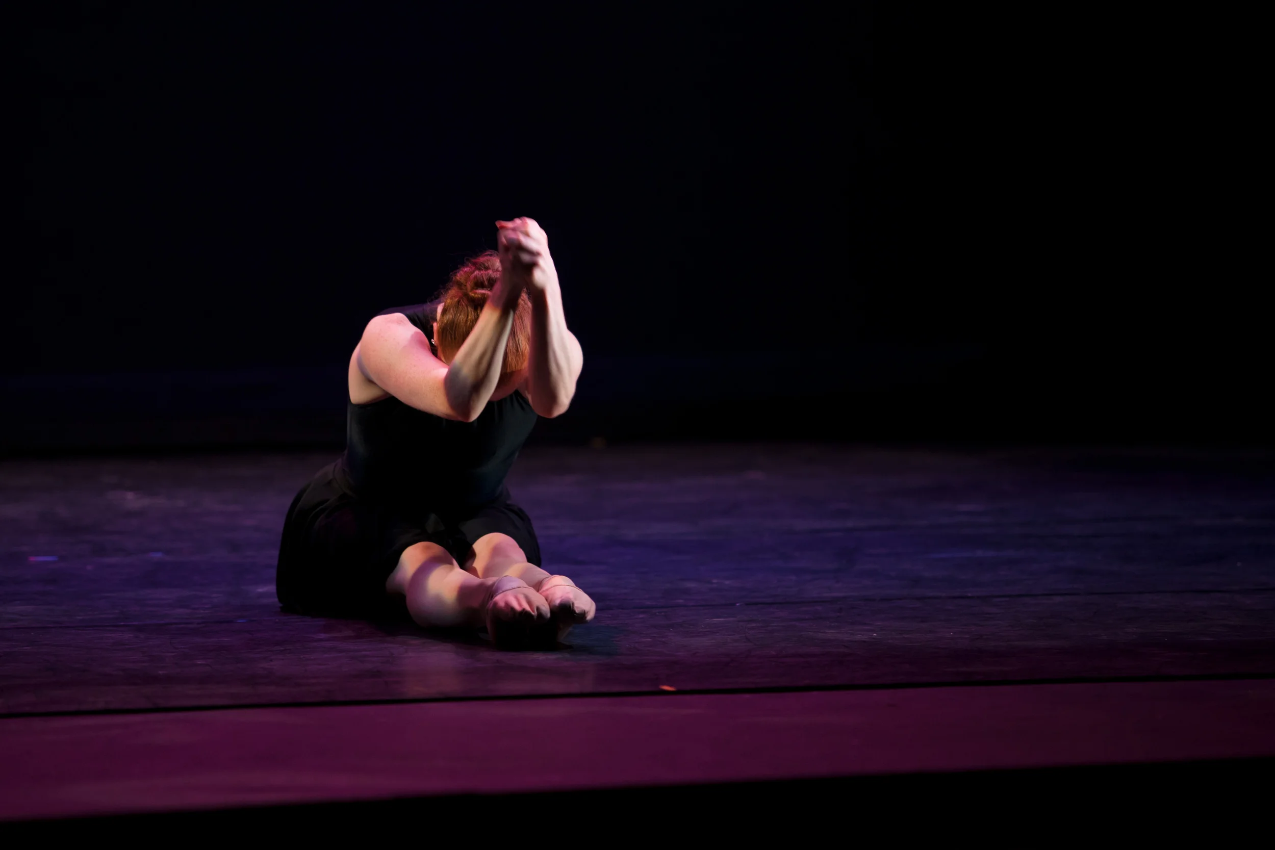 Lorianne Barclay in Preston Miller's And Mercy