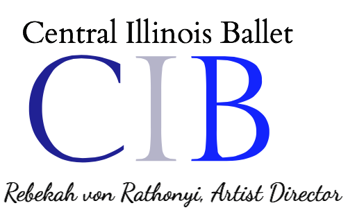 Performance includes guest dancers from Central Illinois Ballet!