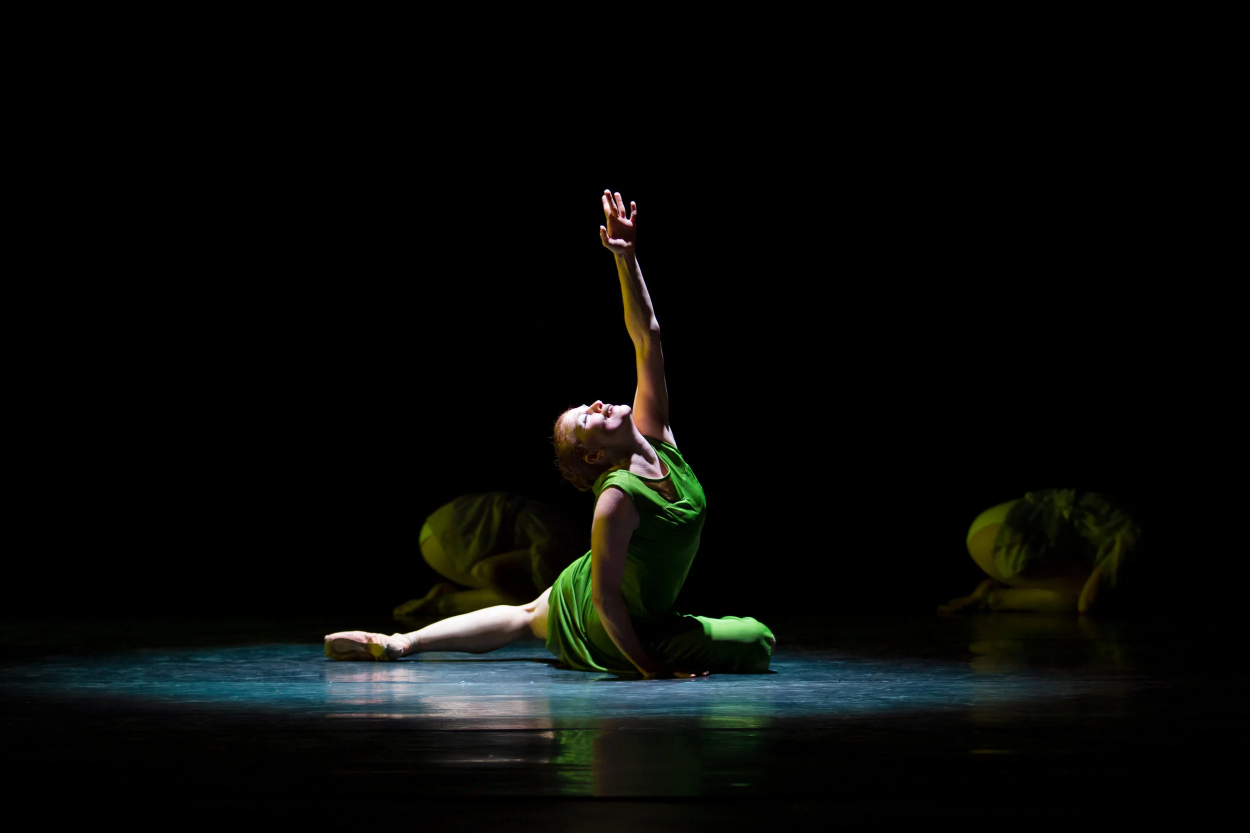 Lorianne Barclay in The Mother