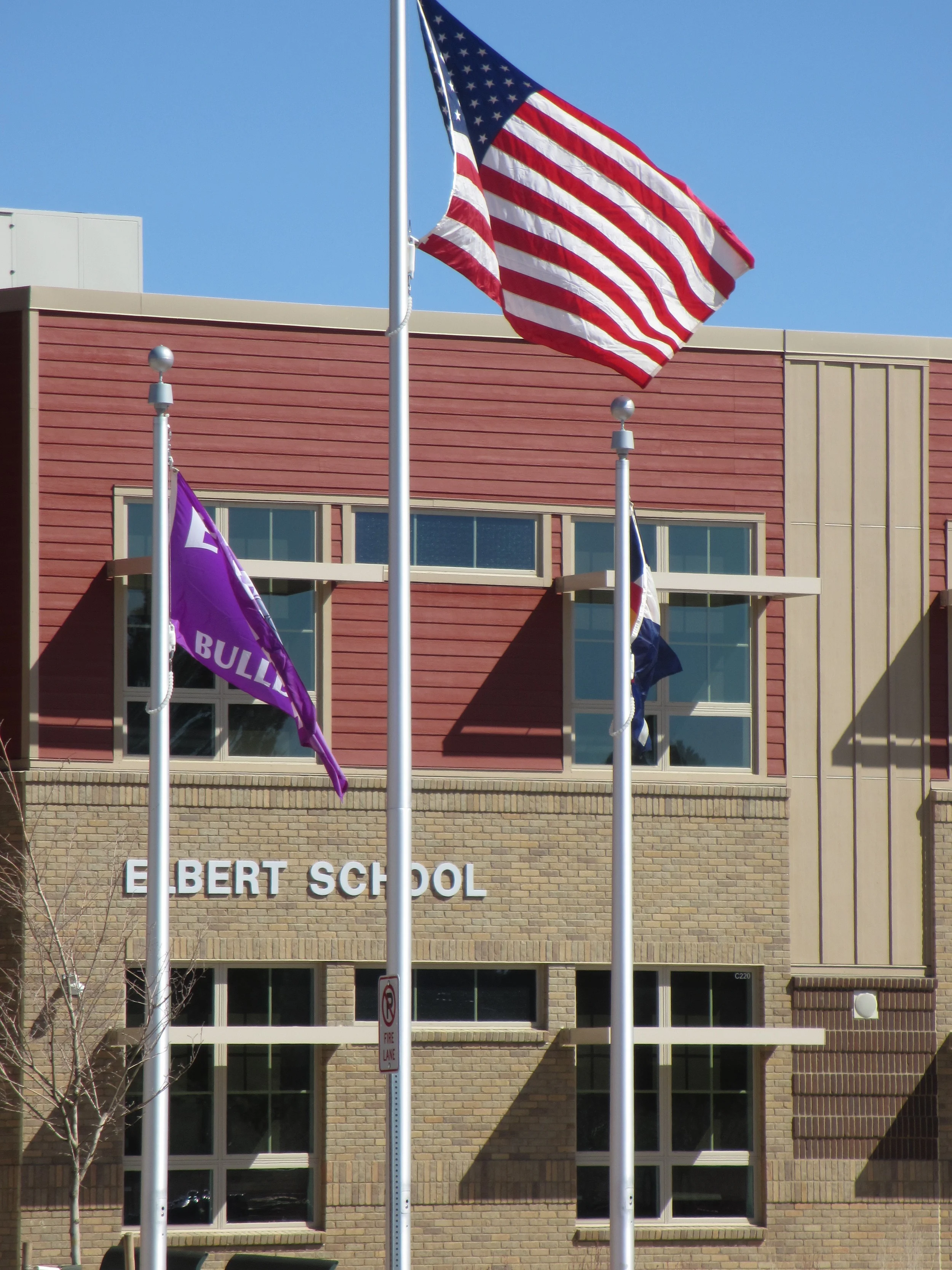 Elbert school
