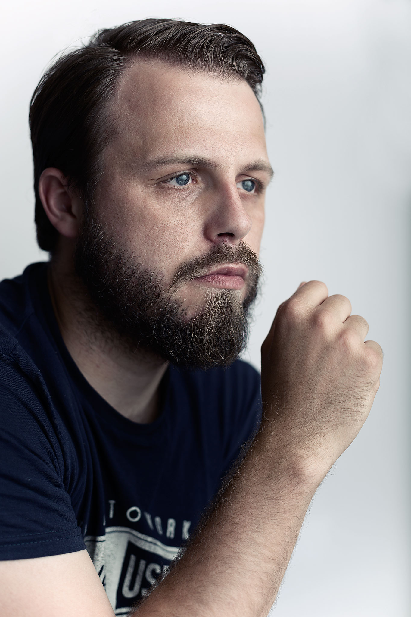 manchester portrait photographer studio