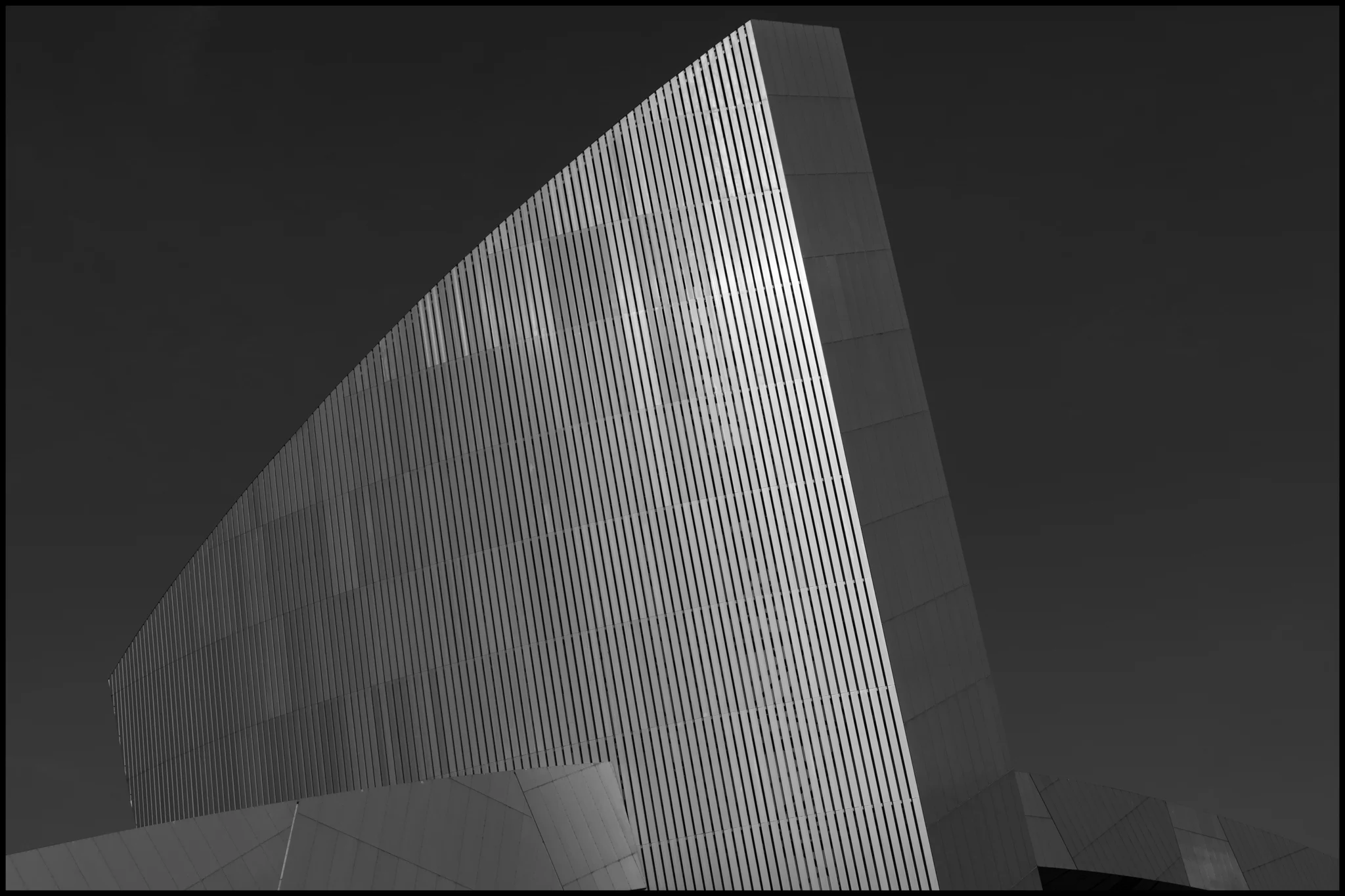 22 April 2019 - Museum roof, Manchester UK
