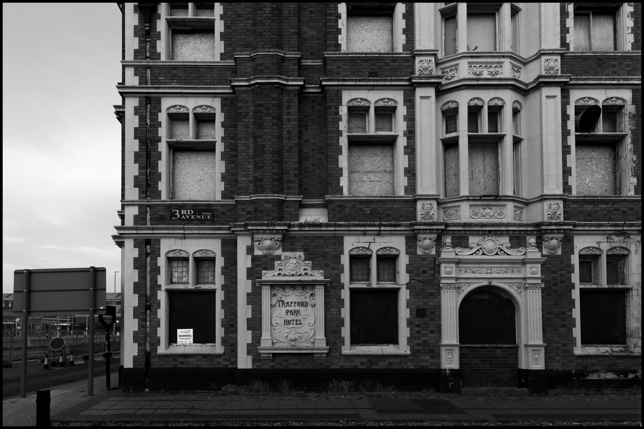 2 May 2019 - Old Trafford Hotel, Trafford UK