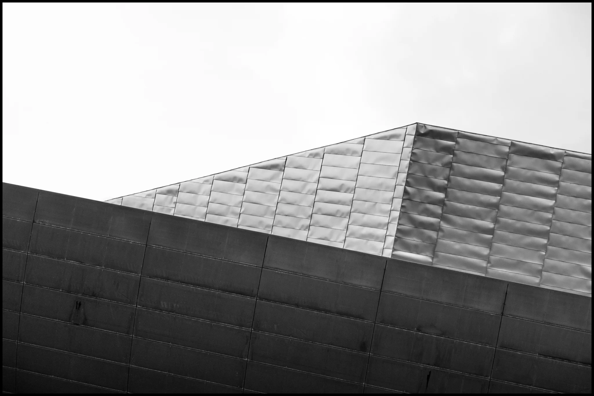 22 May 2019 - Shades of grey, Manchester UK