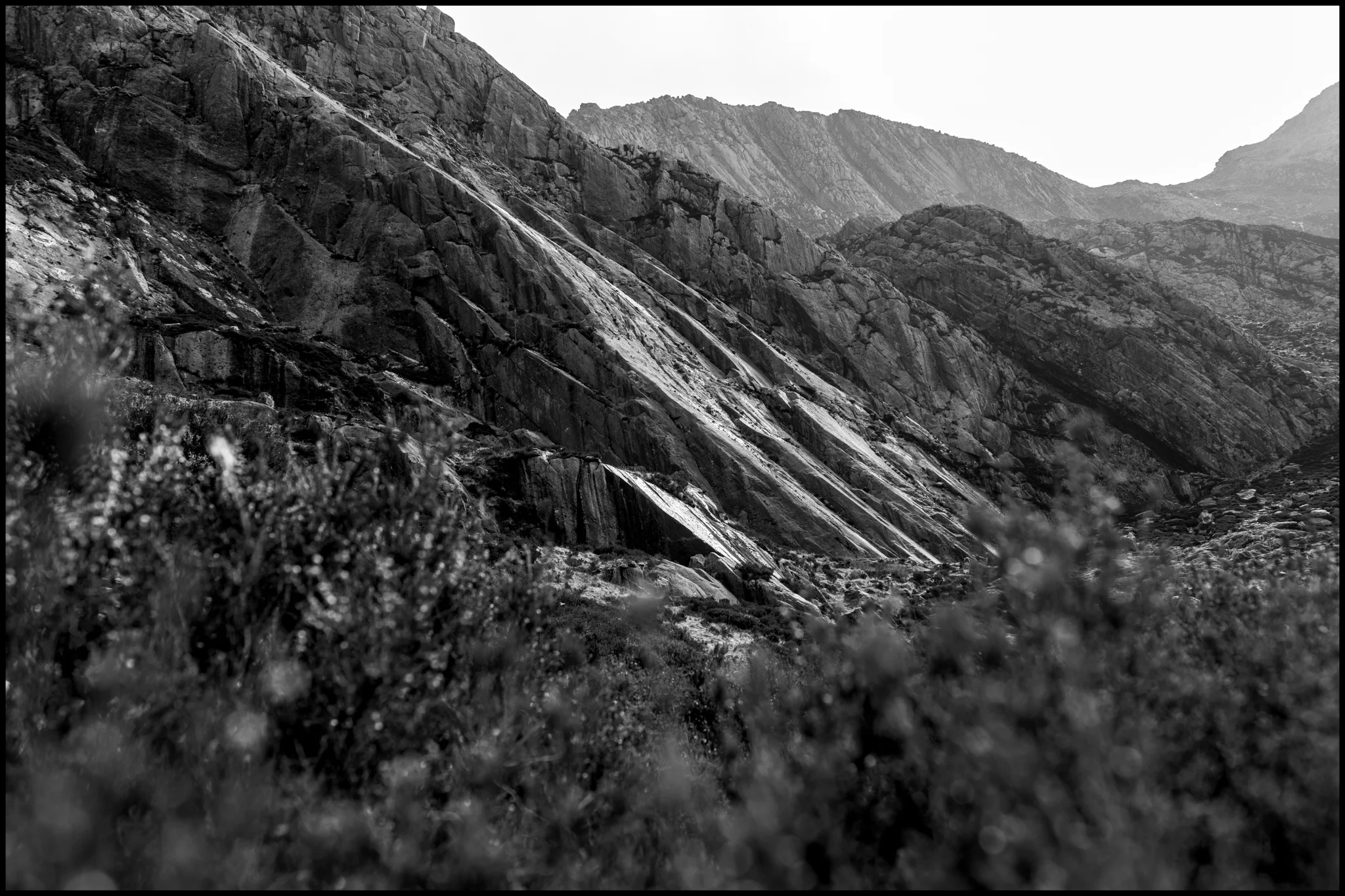 23 May 2019 - Idwal Slabs, Dyffryn Ogwen Wales