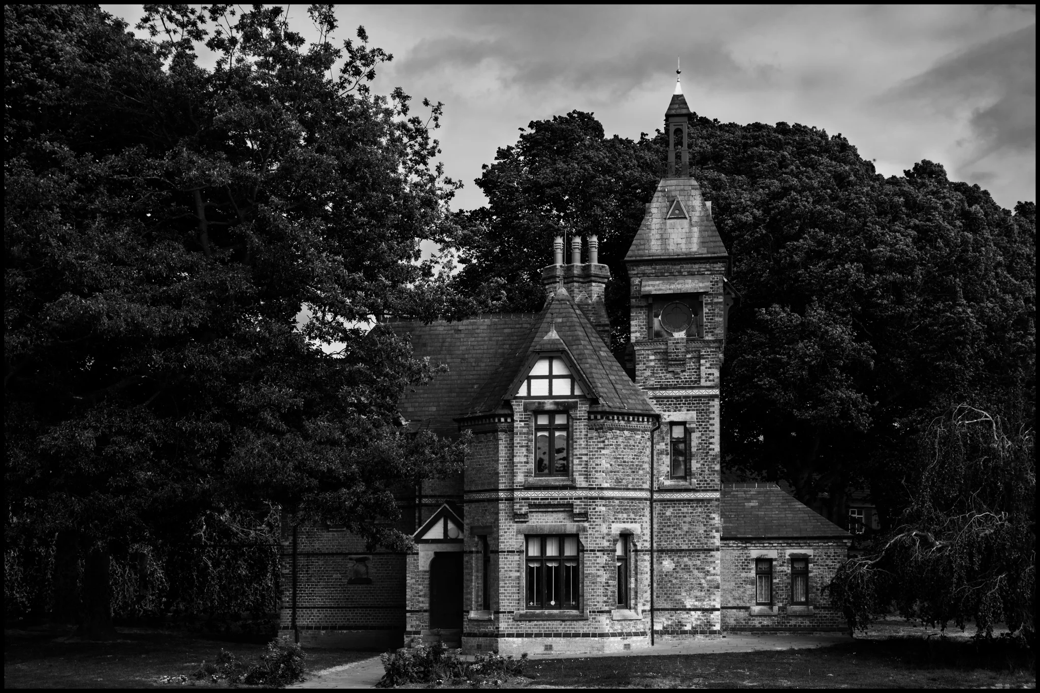 25 May 2019 - Park Lodge, Moss Side, UK