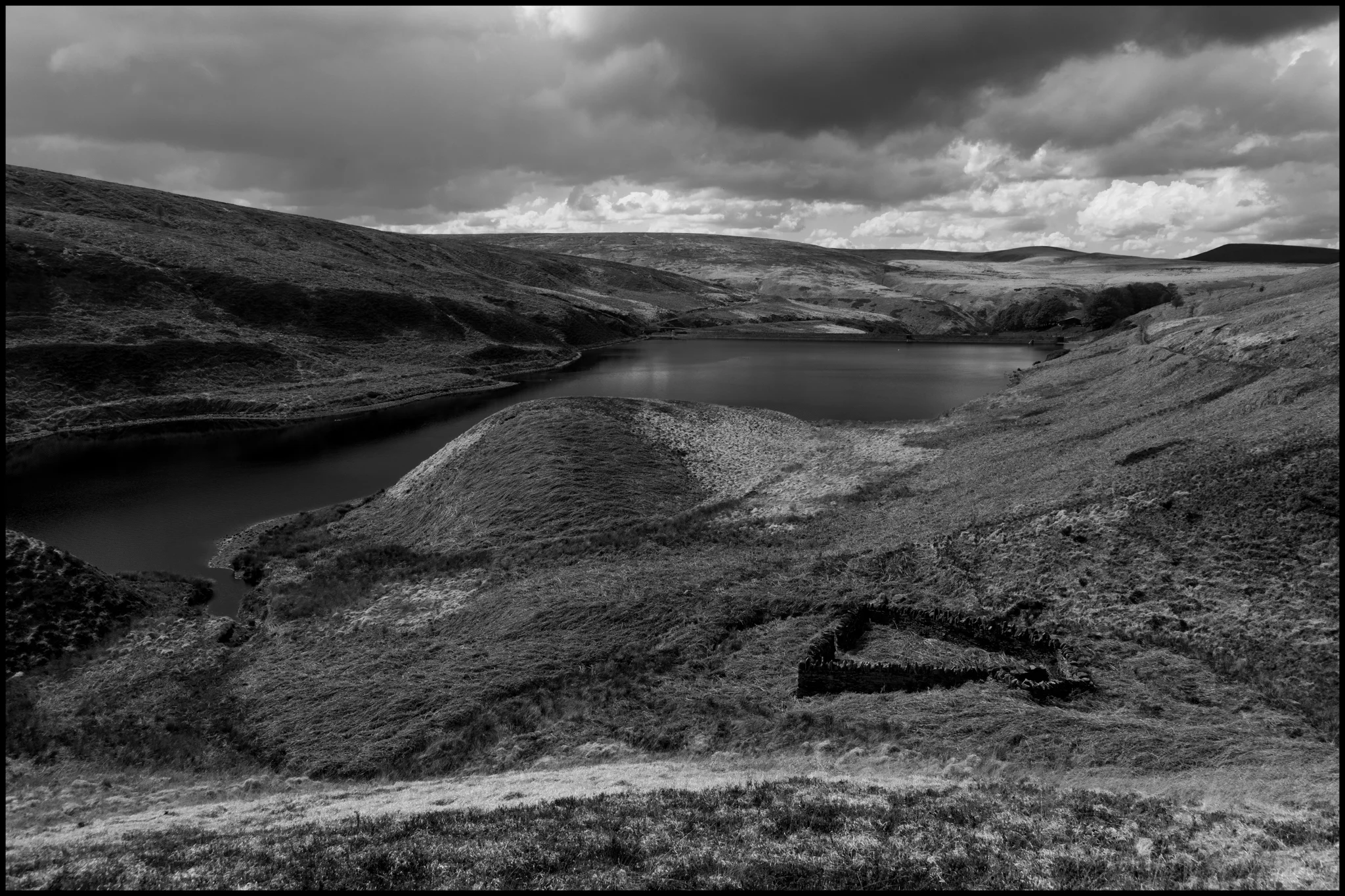 30 May 2019 - Reservoir, Wessenden Head UK
