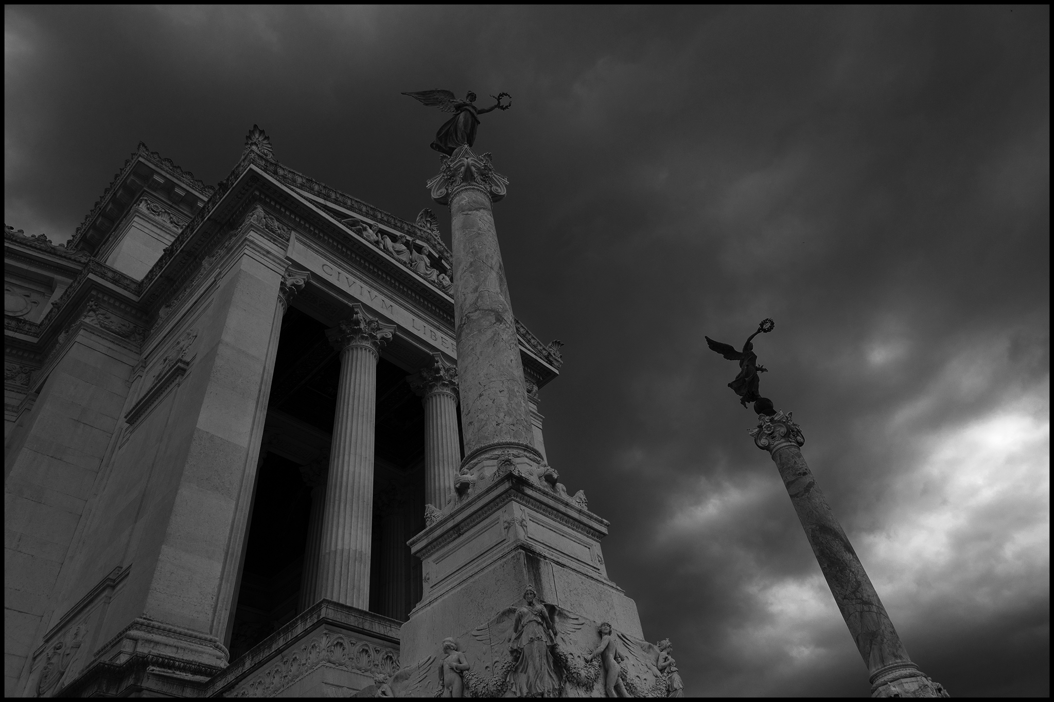 3 May 2019 - Complesso del Vittoriano, Rome IT