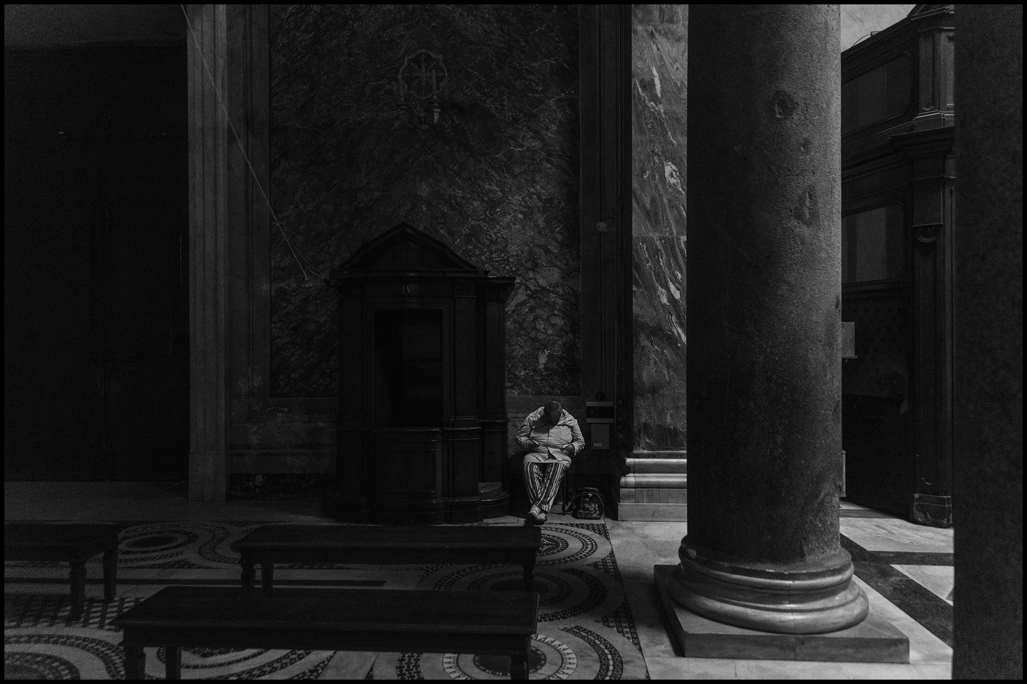 5 May 2019 - Resting time, Rome IT