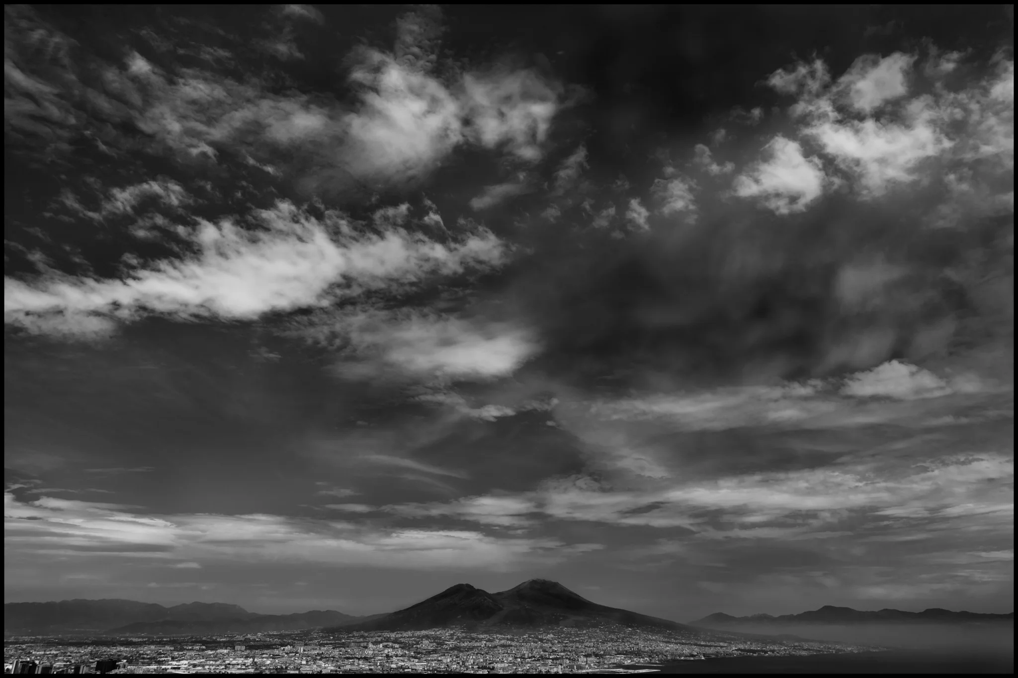 8 Jun 2019 - Mount Vesuvius, Naples IT
