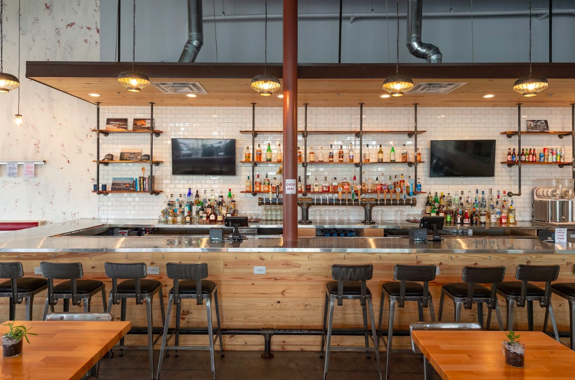 Industry Restaurant No 02