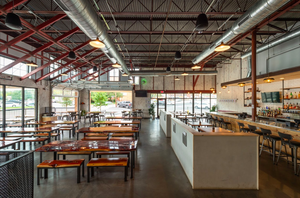 Industry Restaurant No 03
