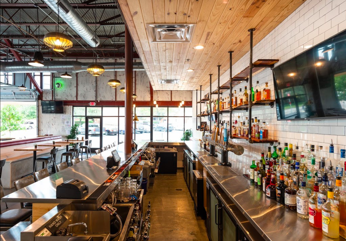 Industry Restaurant No 07