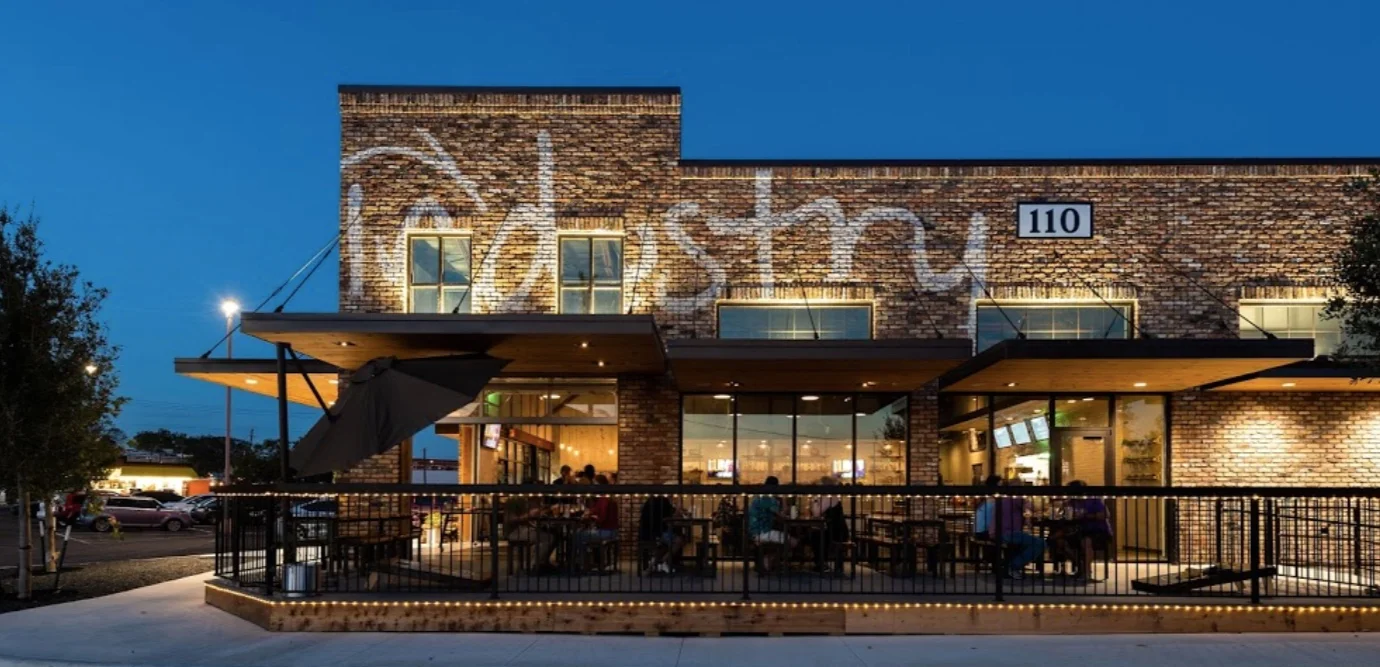 Industry Restaurant No01