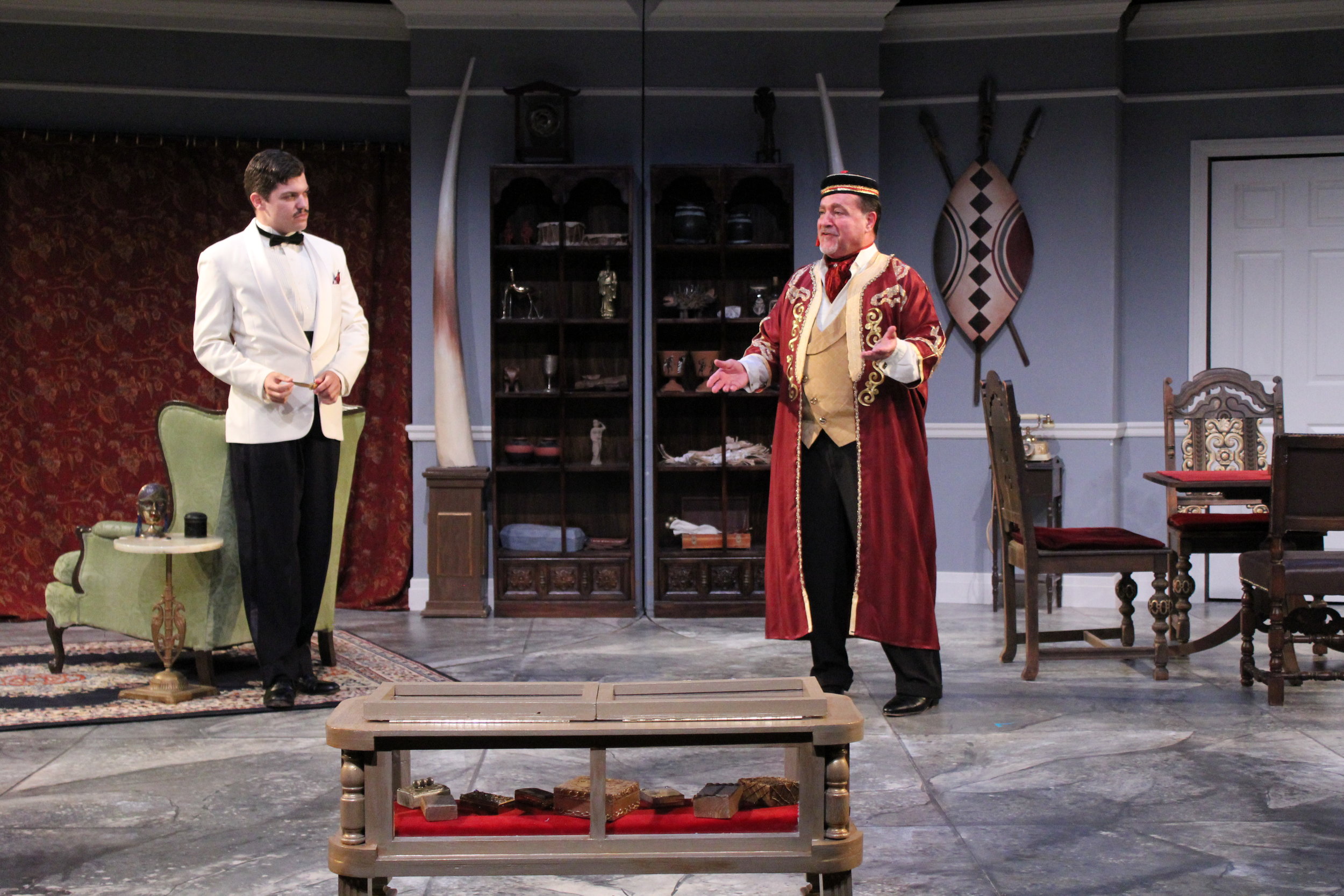  Featuring:&nbsp;Daniel Wisniewski and Mark Re  All photos by Eric Behnke 