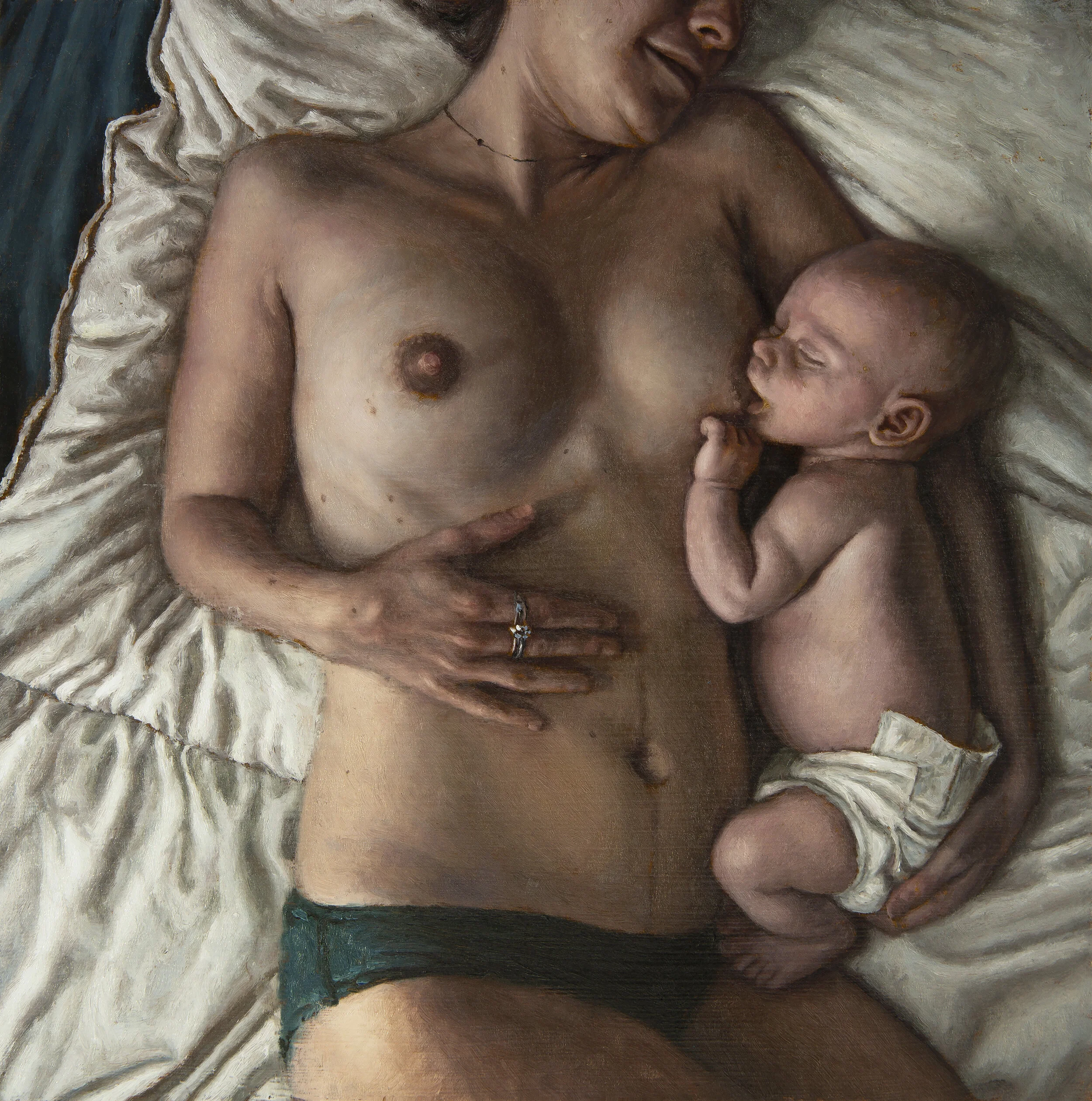 Mother Child (DM1 Micro)