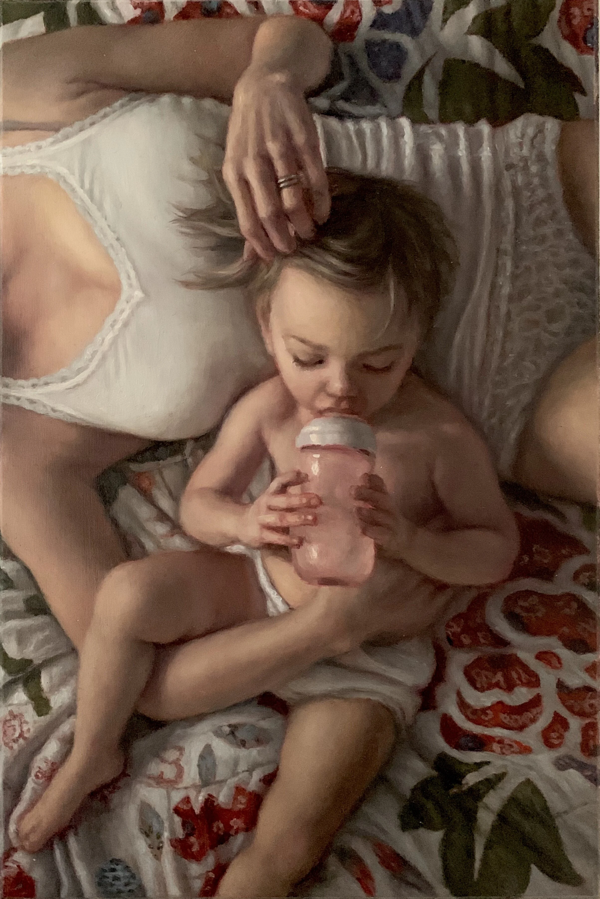 Mother Child (JA2 Micro)