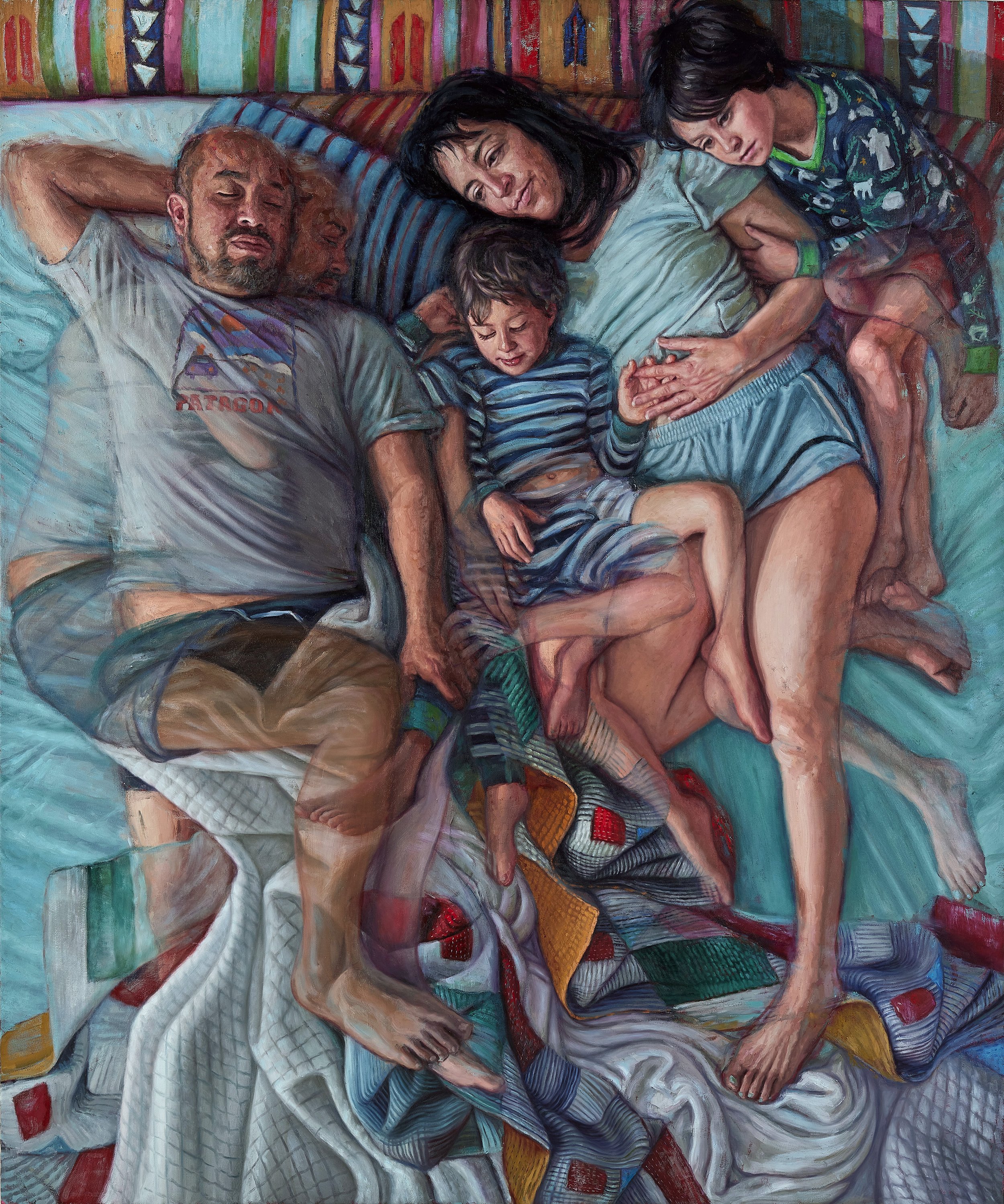 Family (Miller Vargas)