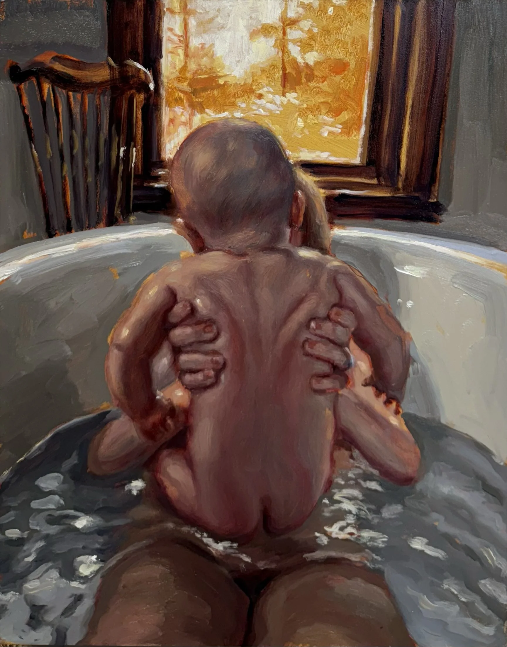 You Have Always Been Held, 2025