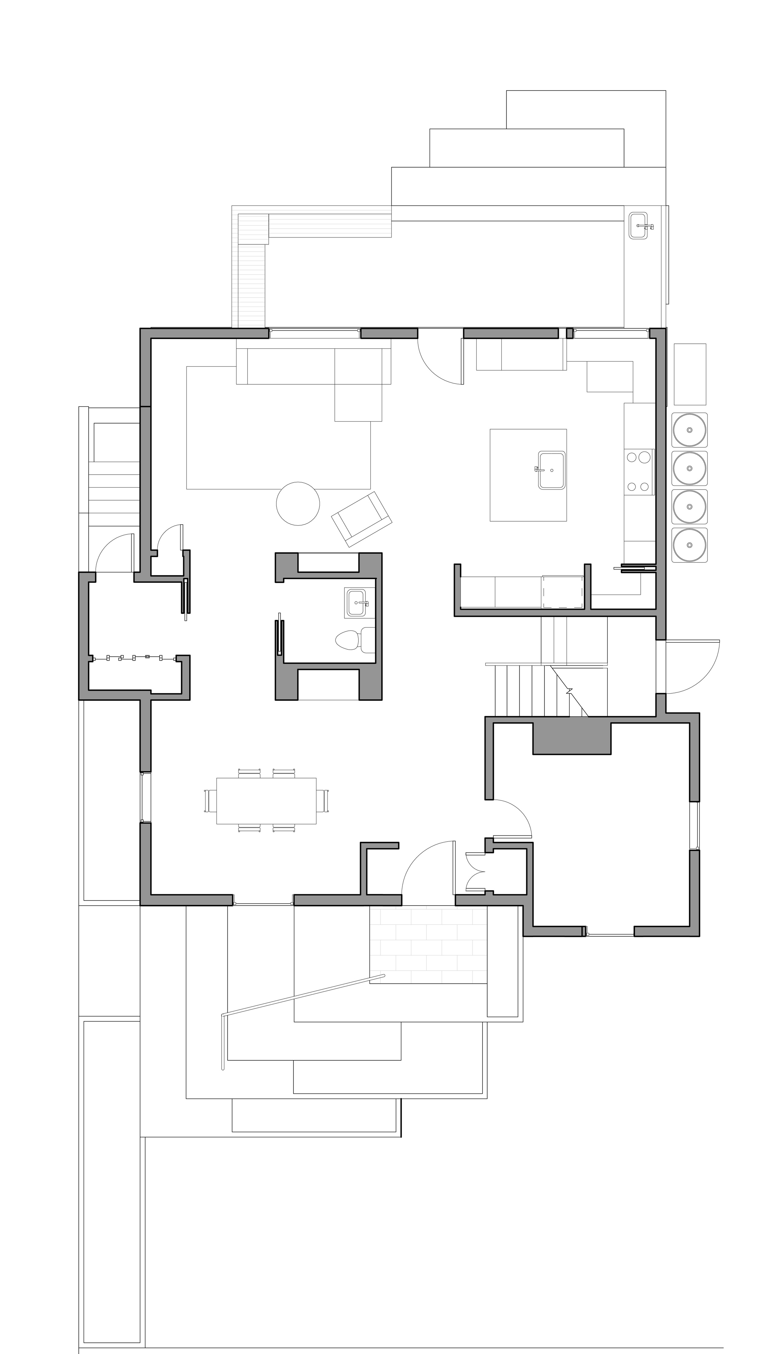 Ground floor plan.