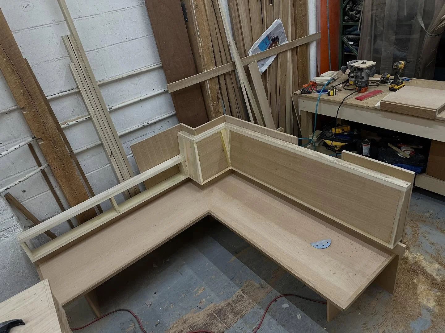 #workinprogress for our #centralparksouth project. A 4 #apartment #combo / #transformation this #piece is for an #eatinkitchen #detail that overlooks #centralpark #rodriguezstudioarch #architechture #interiors #interiorarchitecture #interiordesign #c