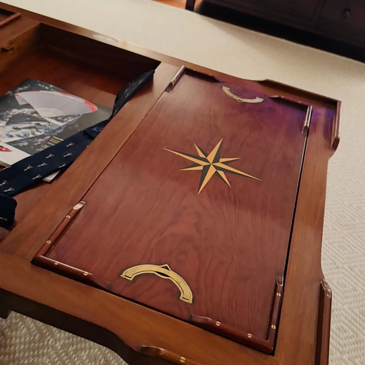 A great piece of #classic #furniture love the #lines #functionality and #detail #delightful