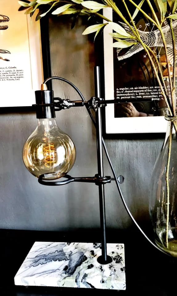 Retort Light - R2 550 - Bulb included