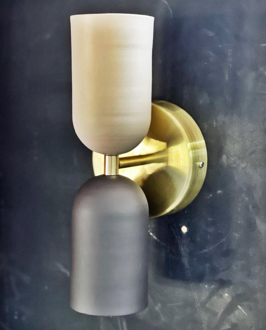 The Duet wall light - R4 200 - Excluding VAT