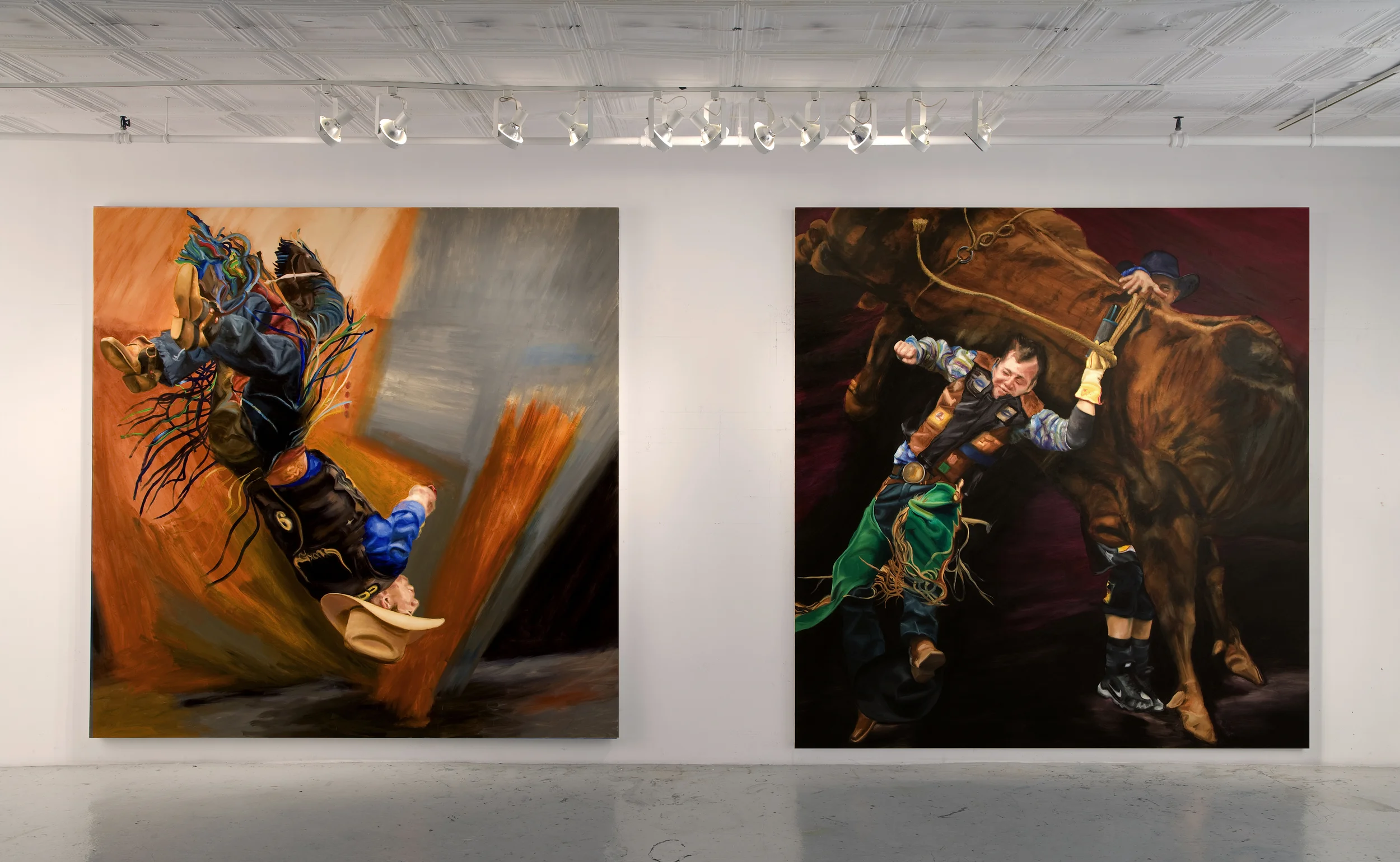 Studio Installation