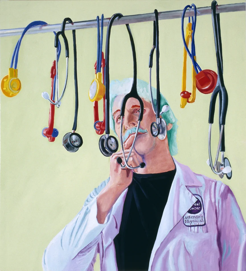 Artist Choosing