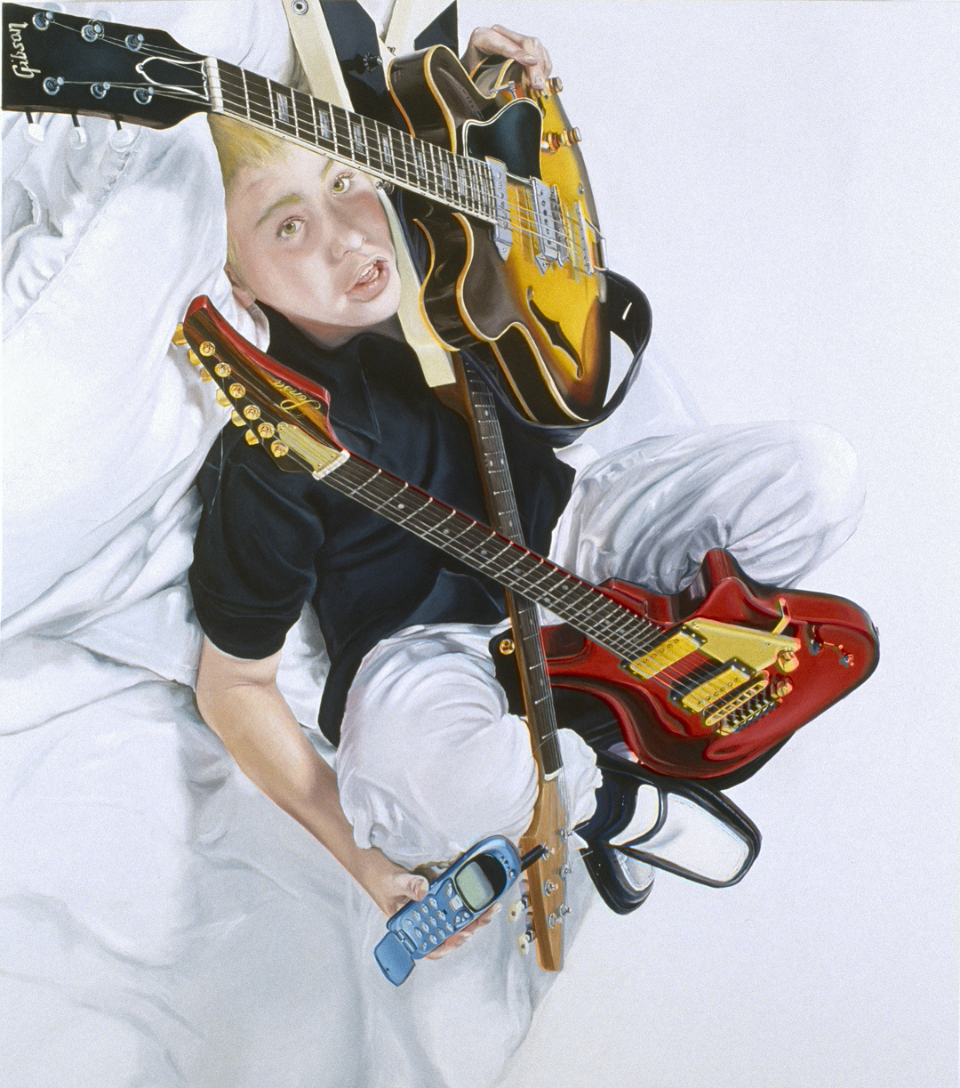 Artist as Good Provider #23