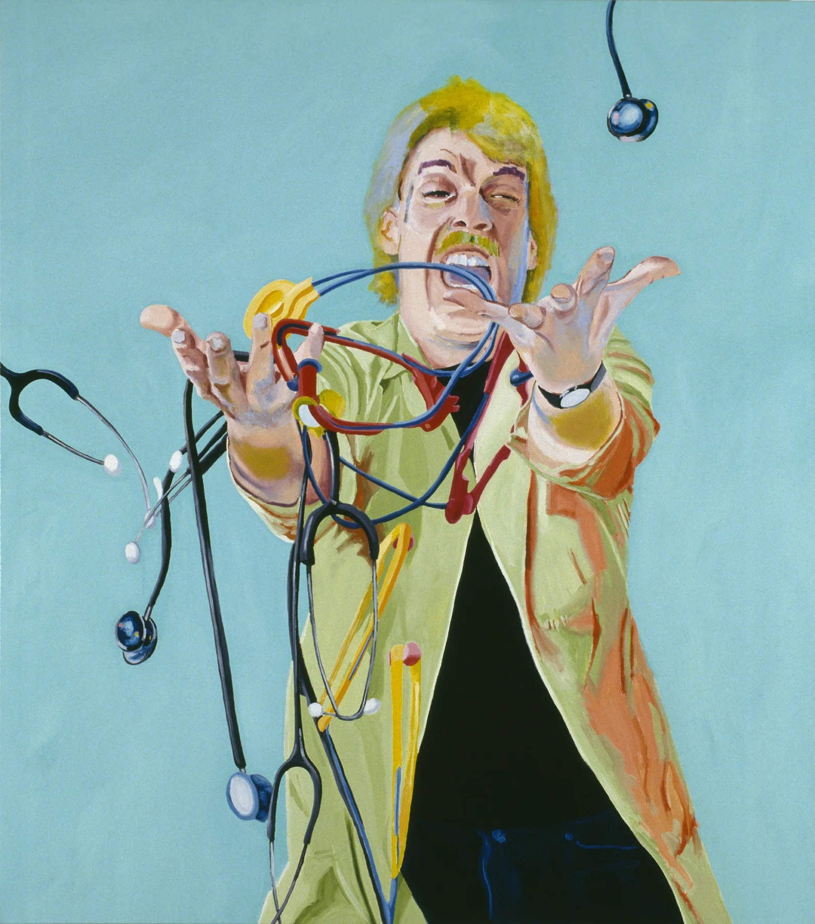Artist as Good Provider #4