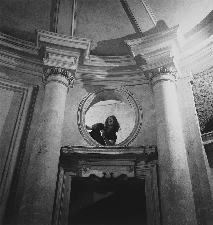 Borromini Subterranean Chapel