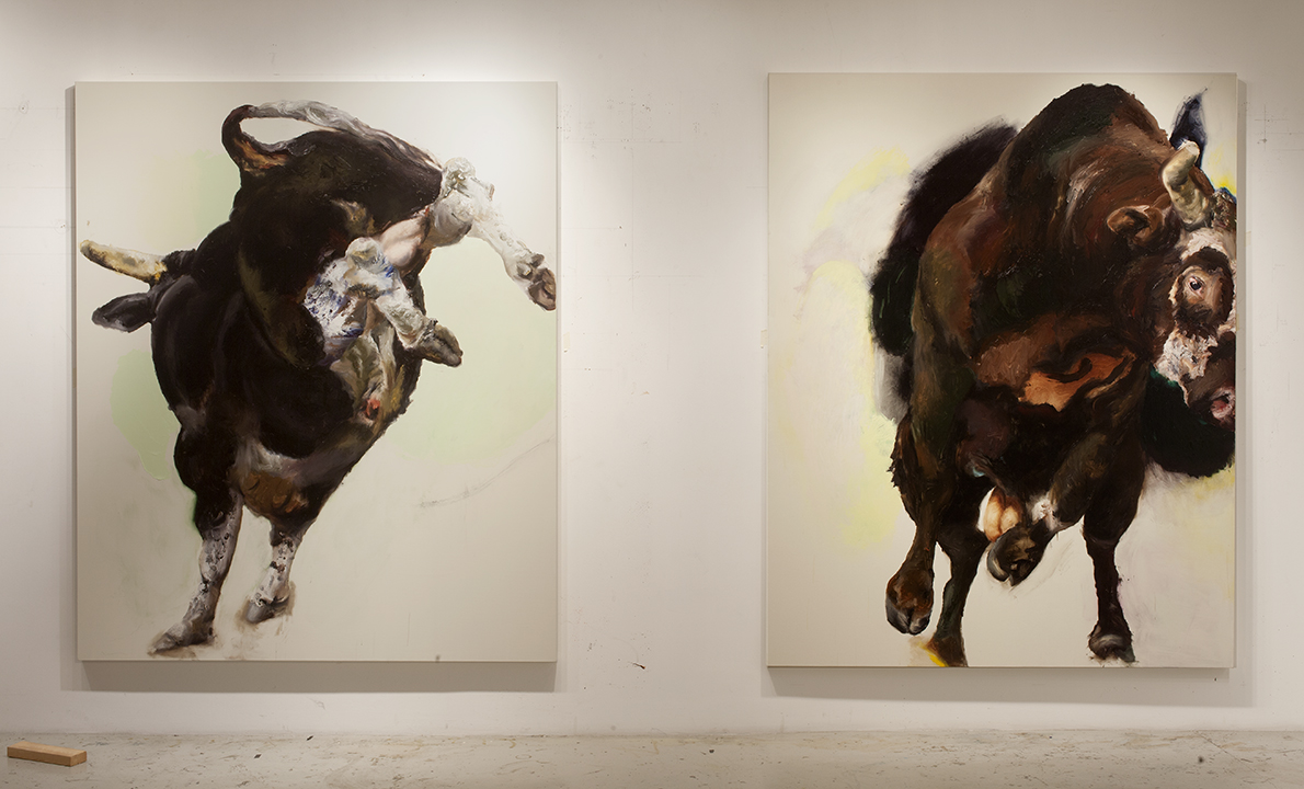 Studio Installation
