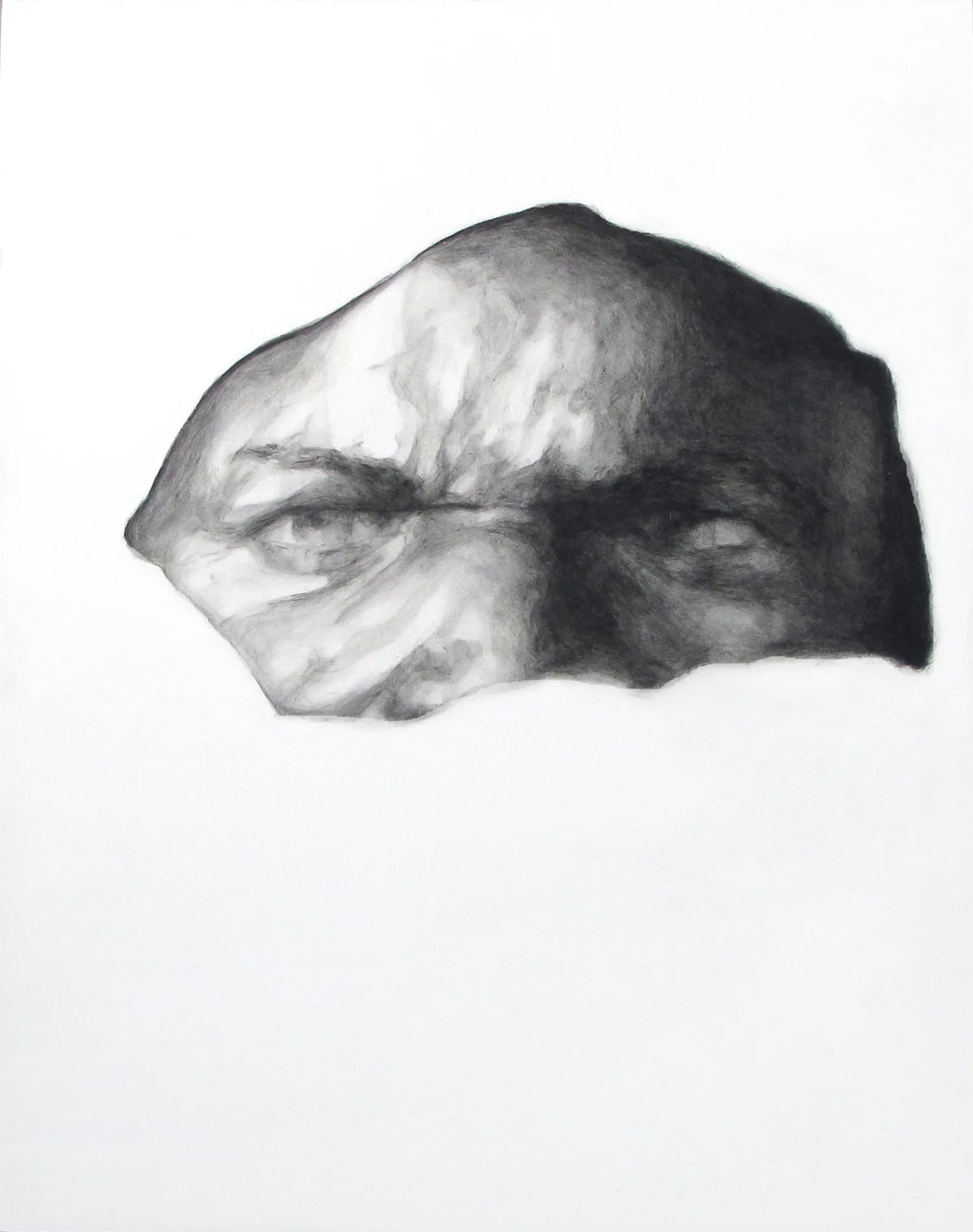 Covered Face, Mali (1.November.2013)