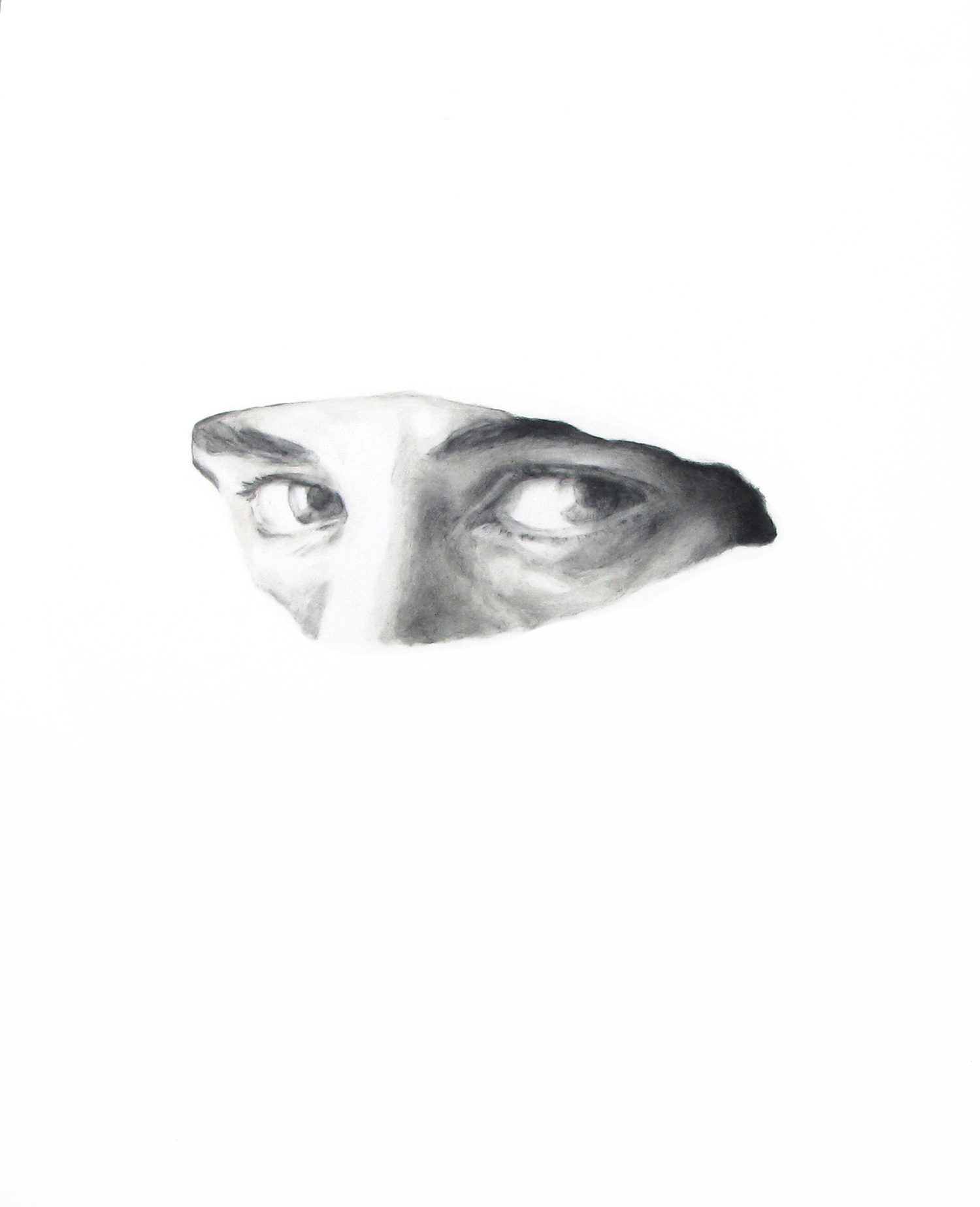 Veiled Face, Turkey (30.January.2014)