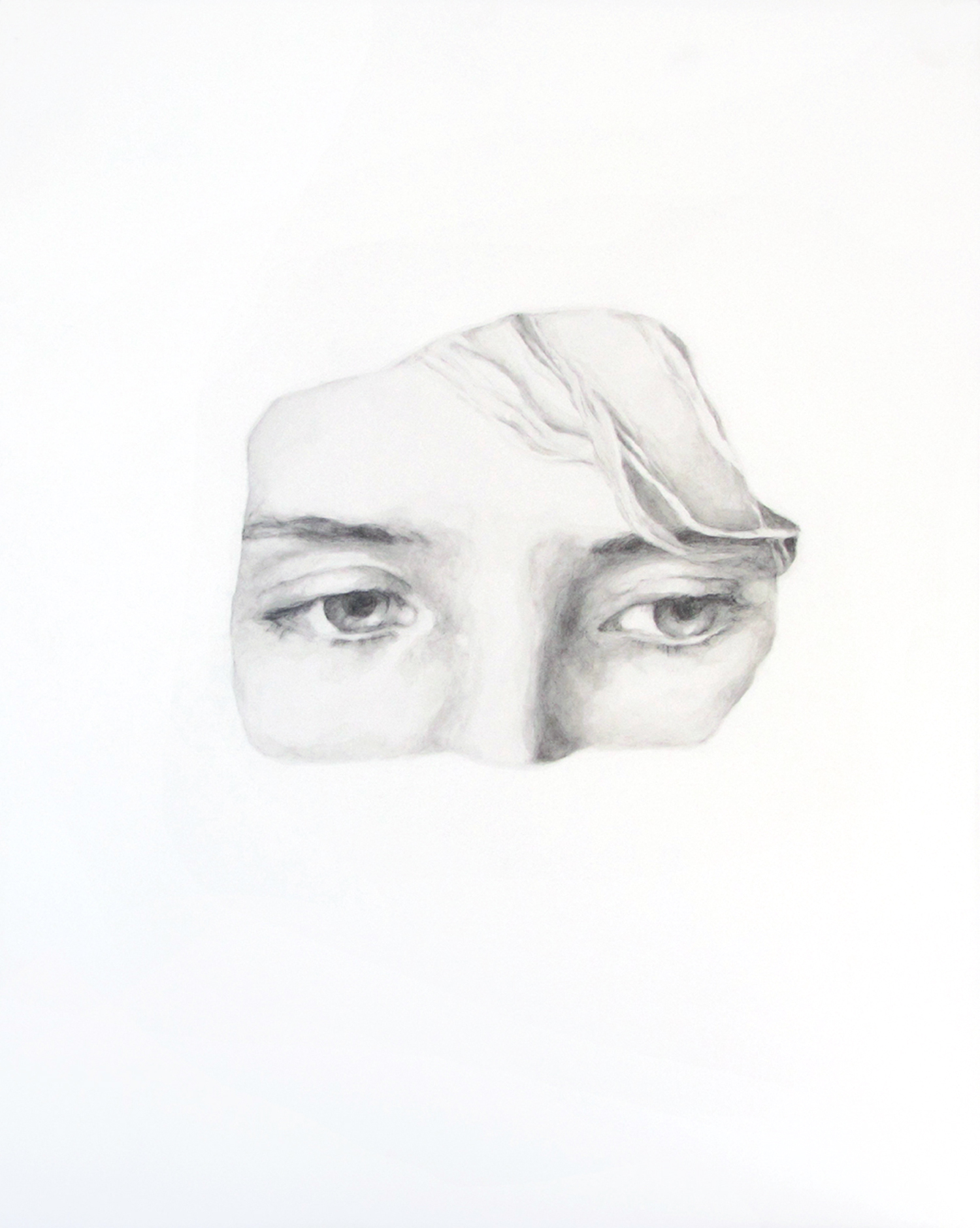 Veiled Face, USA (19.March.2013)