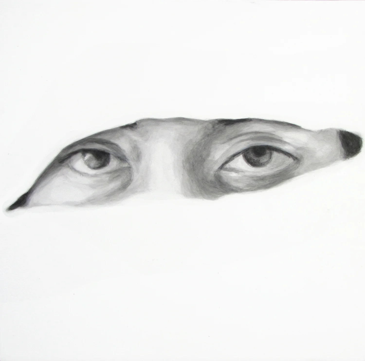 Covered Face, Indonesia (19.October.2014)