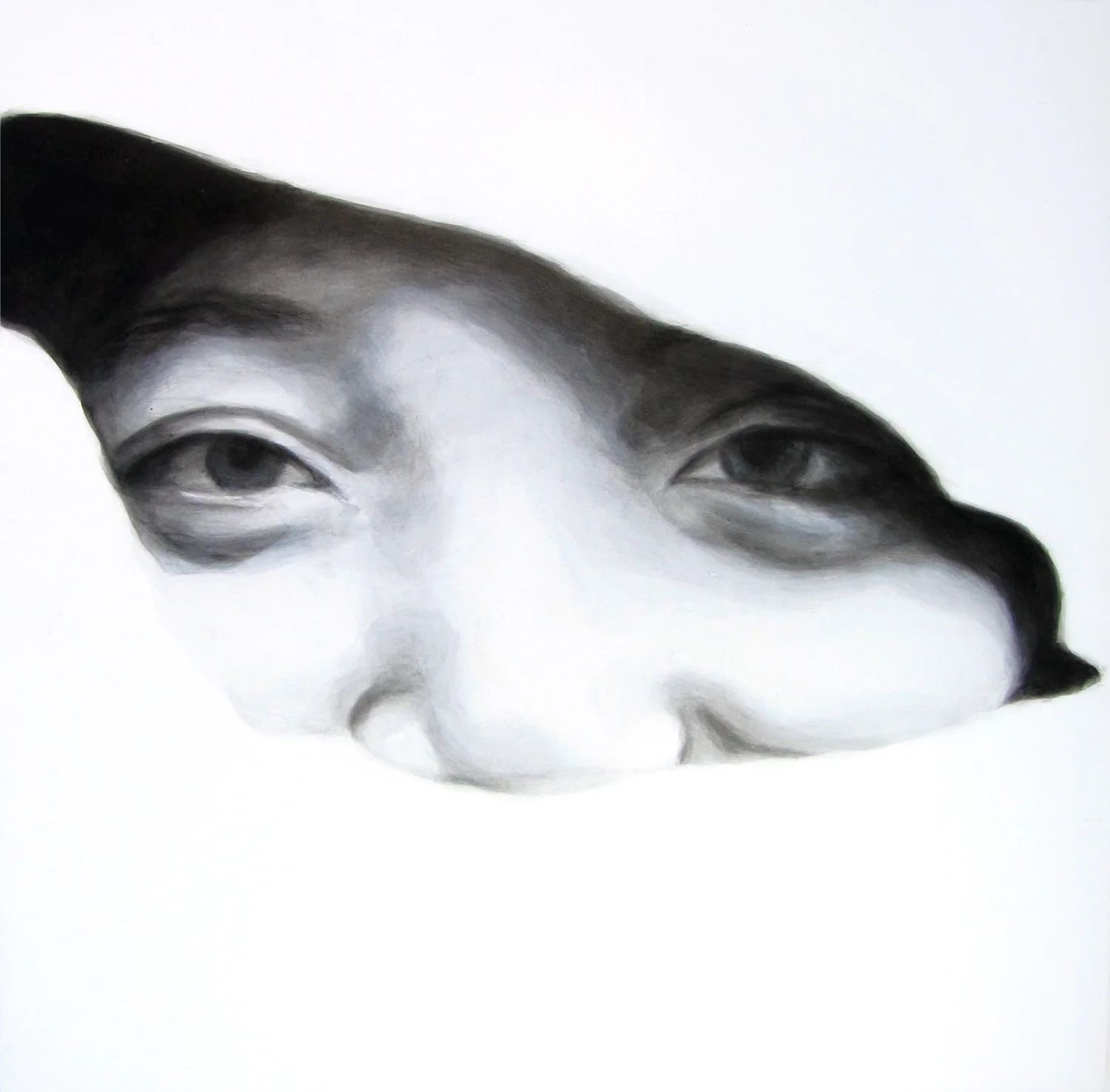 Covered Face, USA (25.November.2014)