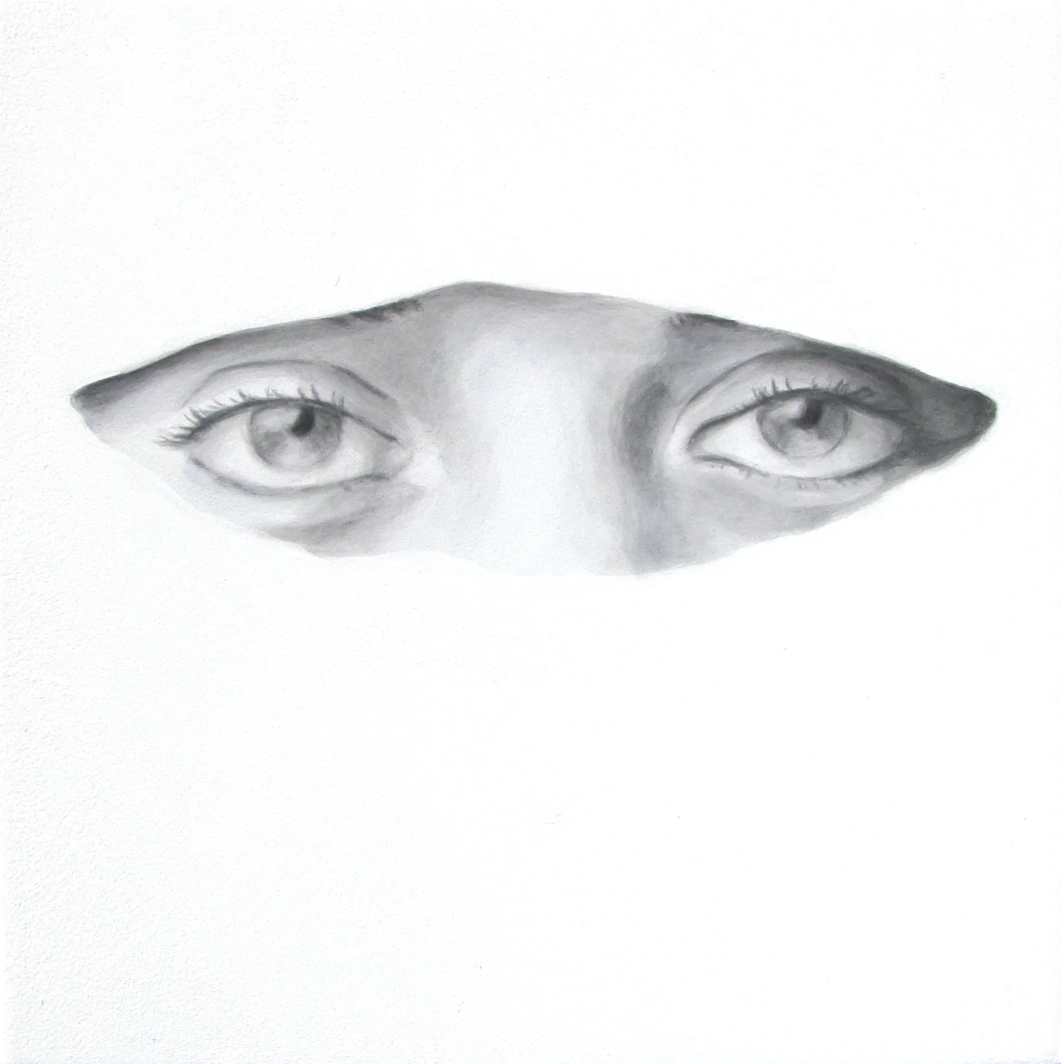 Veiled Face, England (5.November.2014)