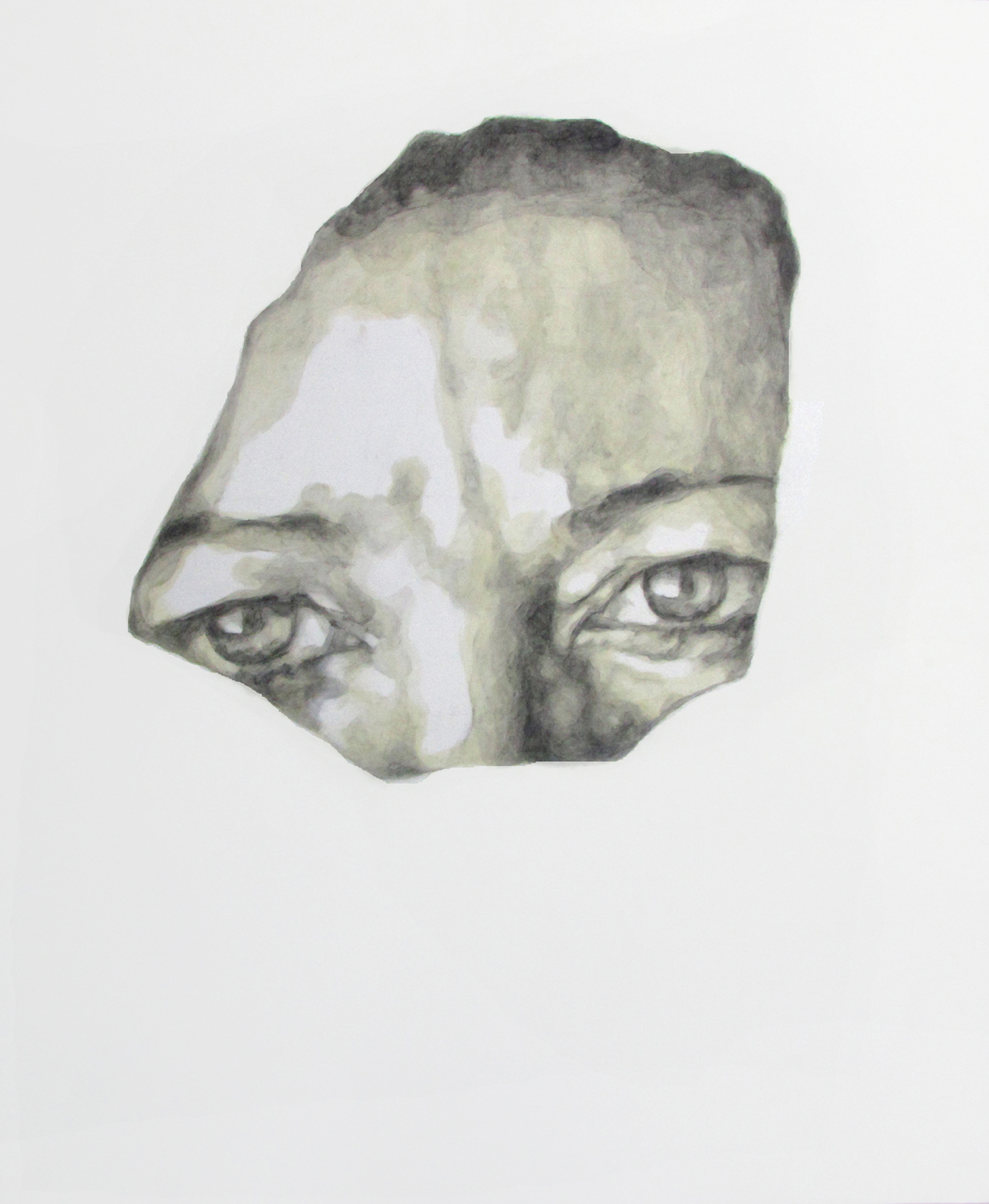 Covered Face, Saudi Arabia (12.January.2012)