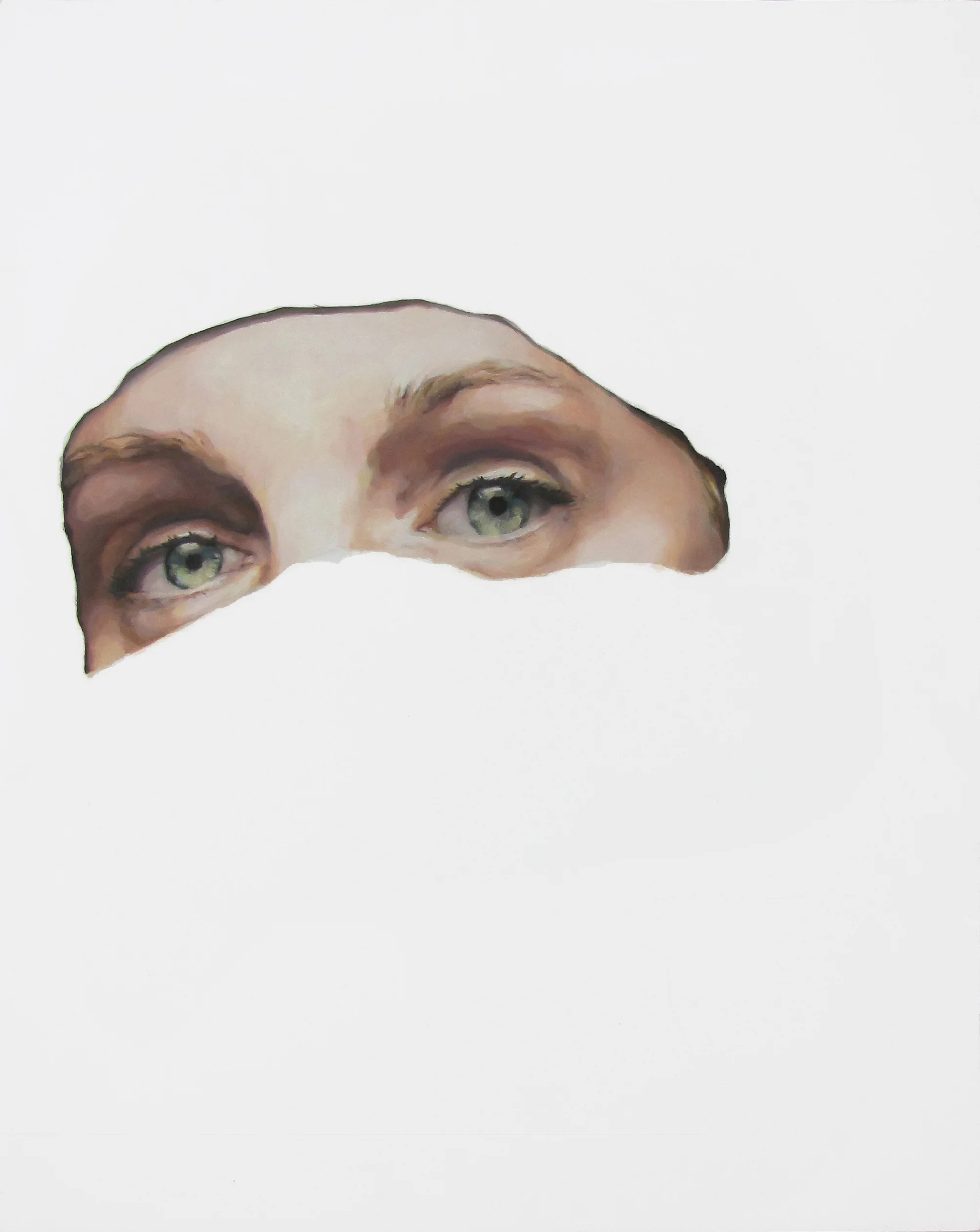 Protected Face, France (110314)