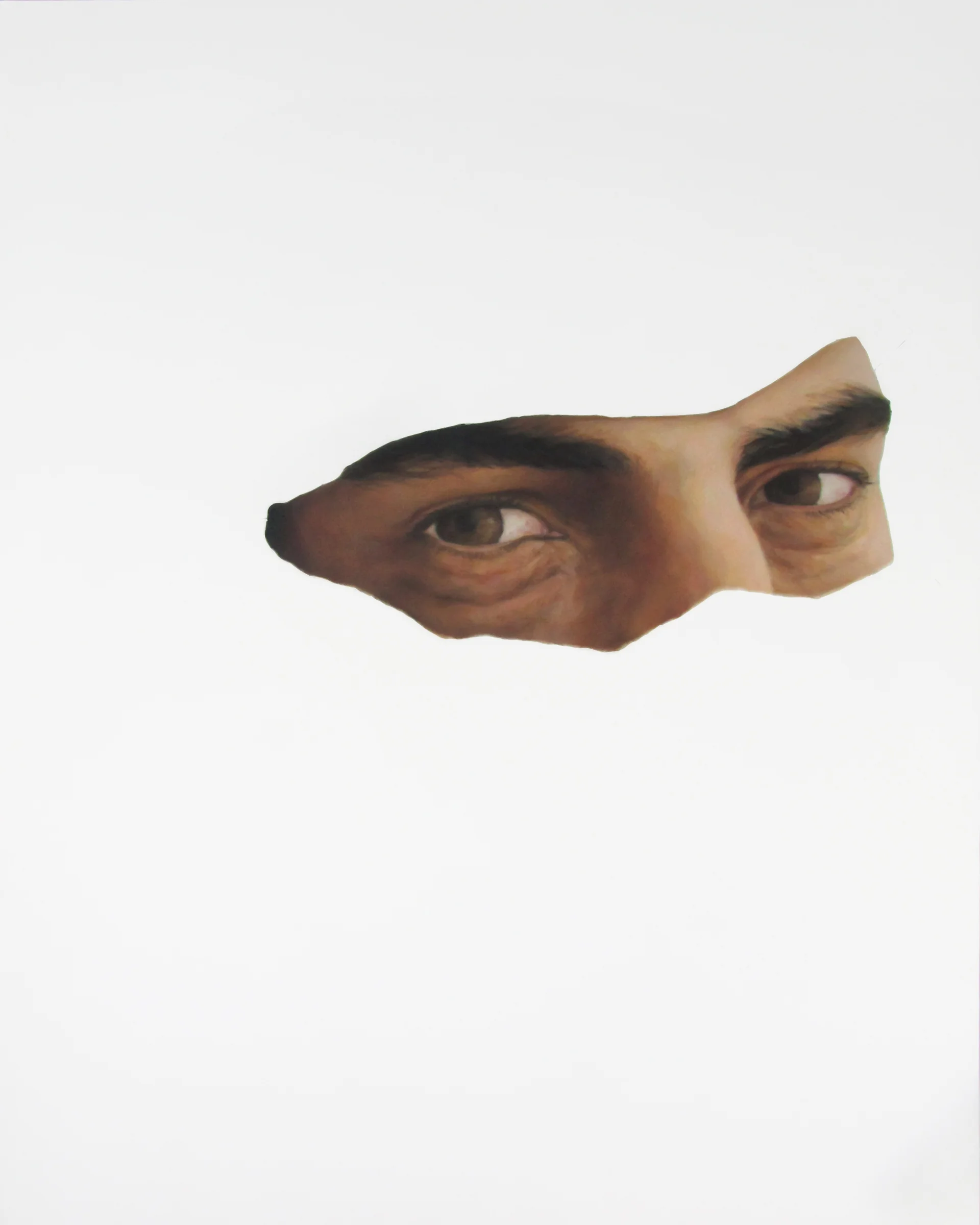 Covered Face, Saudi Arabia (1.2.17)