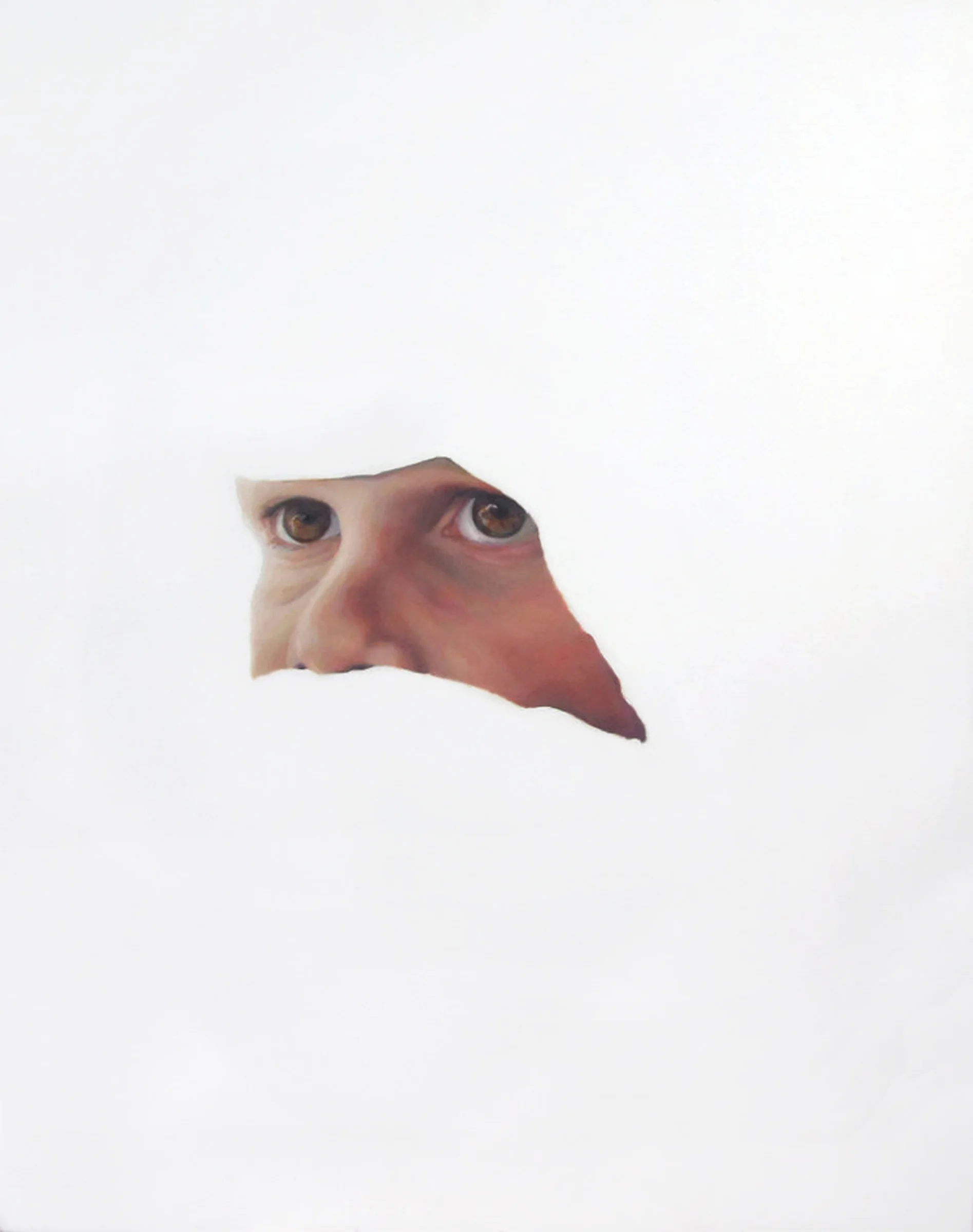 Covered Face, Morocco (27.June.2014)