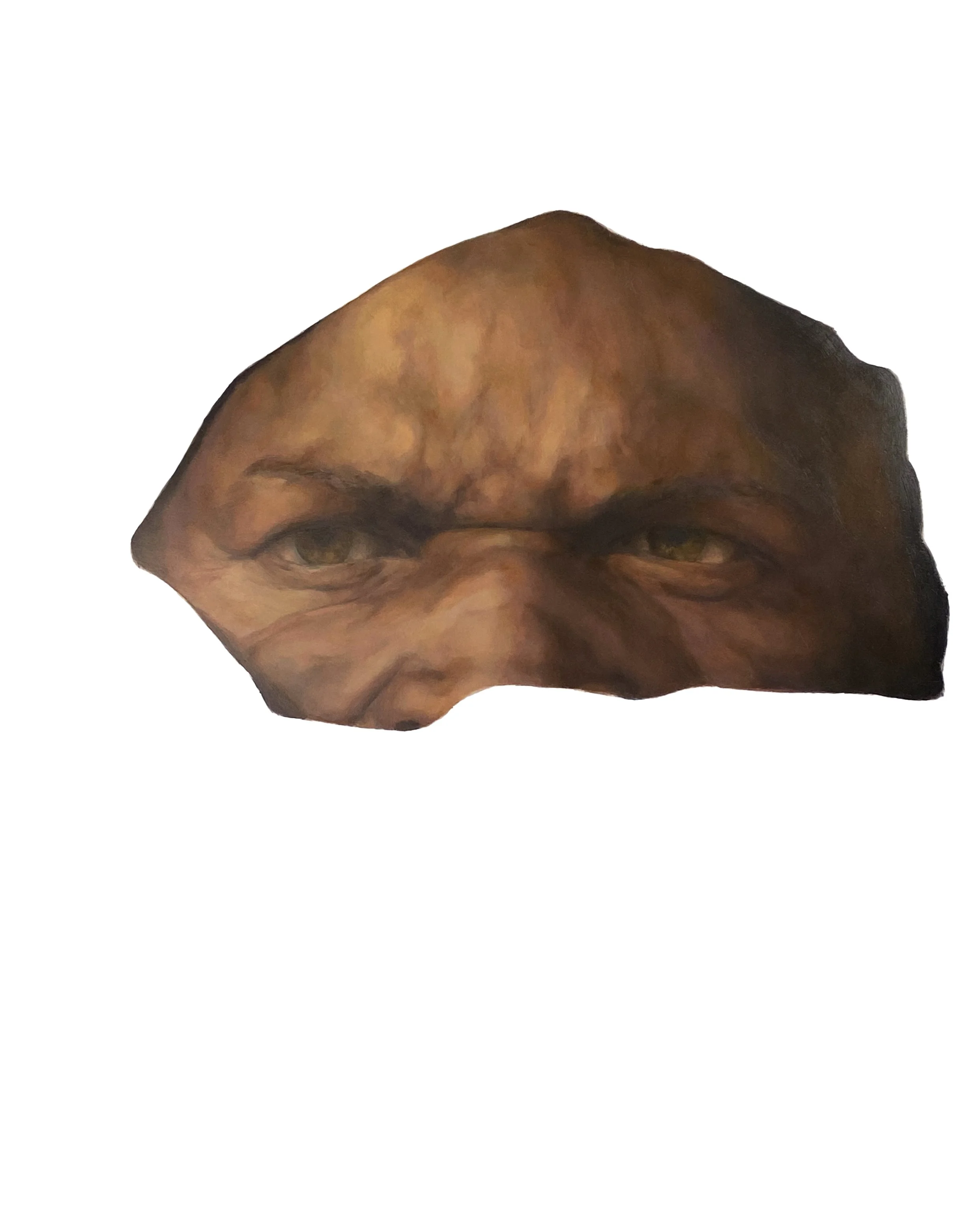 Covered Face, Mali (1.9.16)