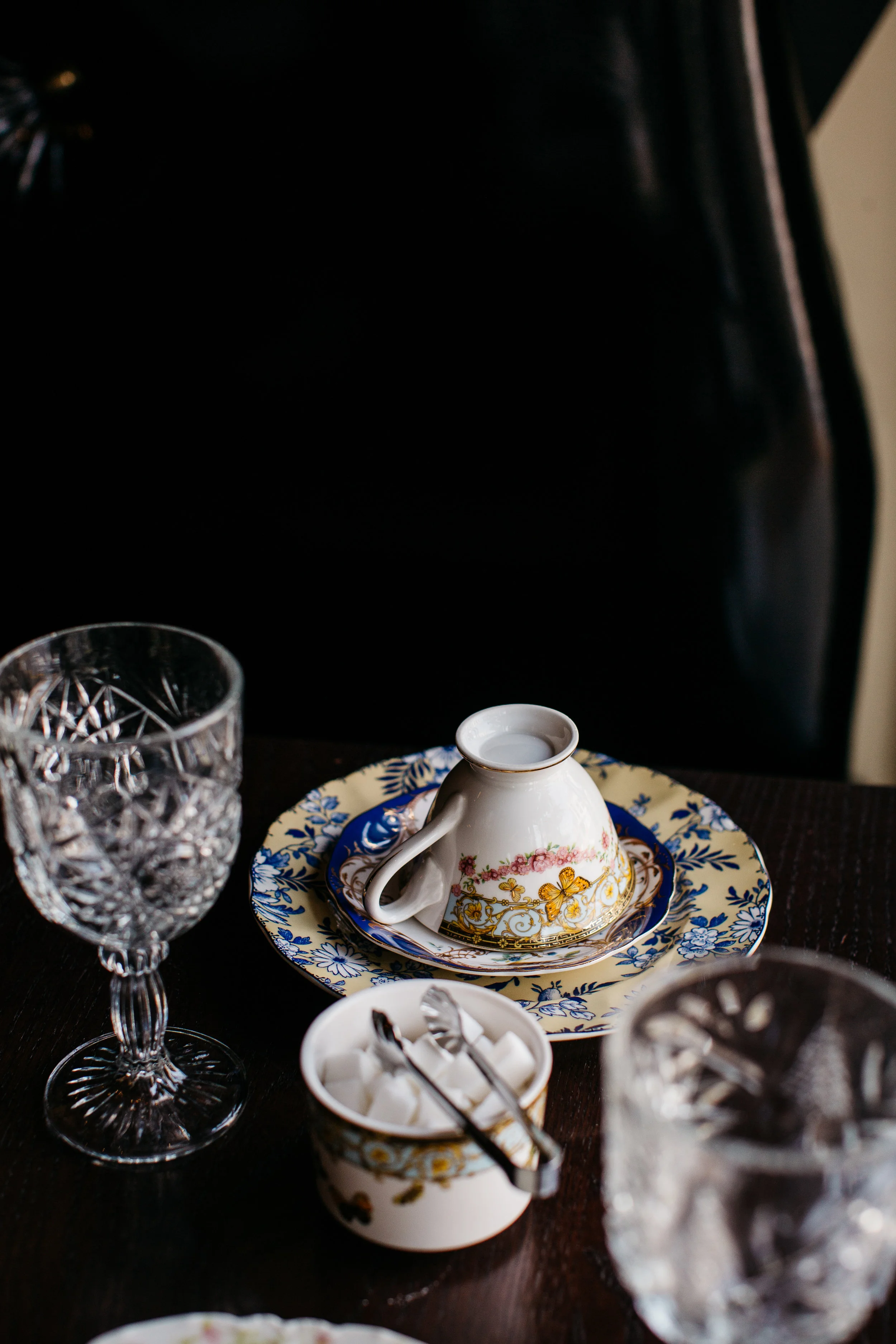 Gallery —BISTRO BAR TEA ROOM— Mad Hatter Bistro