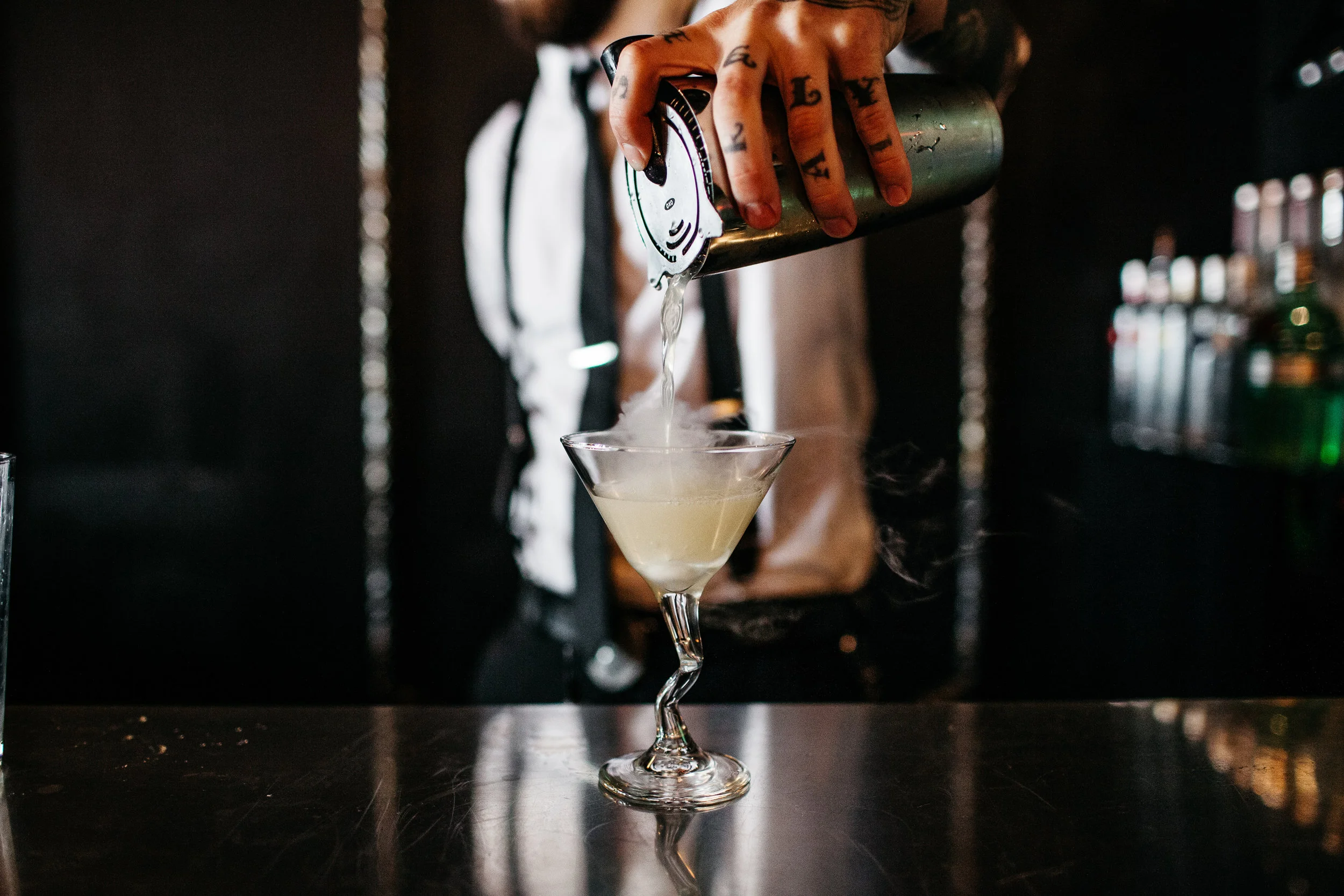 Gallery —BISTRO BAR TEA ROOM— Mad Hatter Bistro