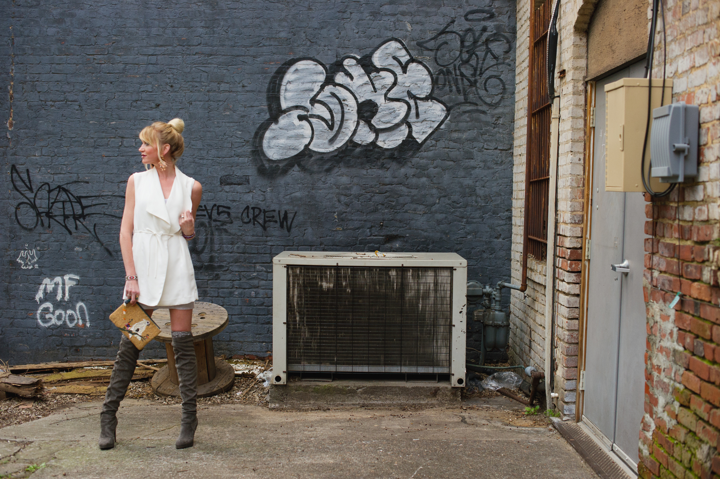 graffiti fashion